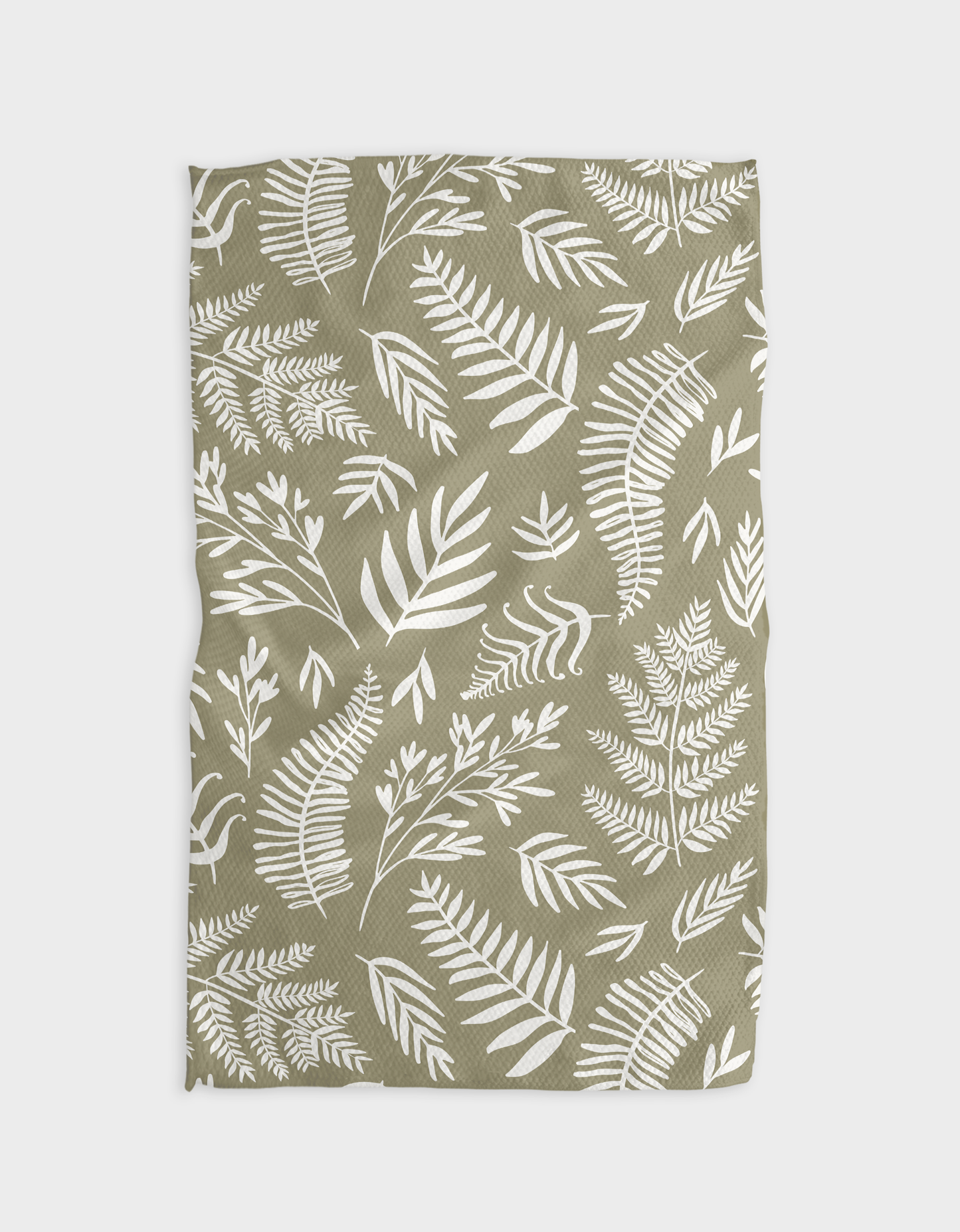 Olive Kitchen Tea Towel - Kitchen Towels