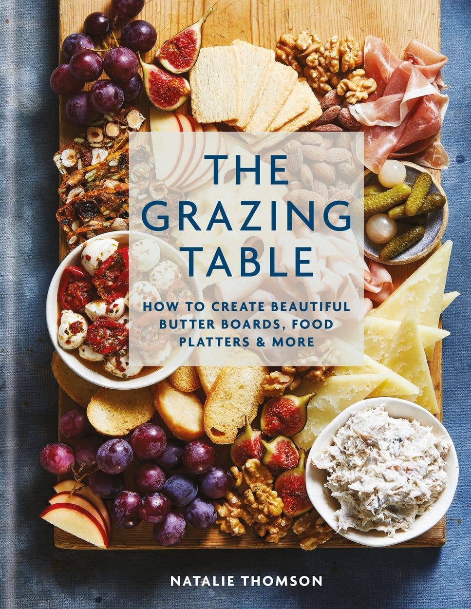 Grazing Table: Creating Butter Boards & Food Platters -