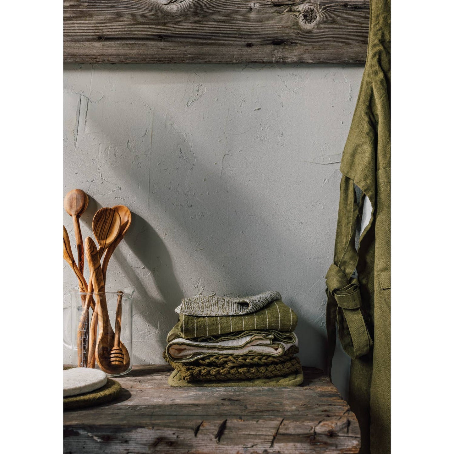 Olive Branch Potholder - Oven Mitts & Pot Holders