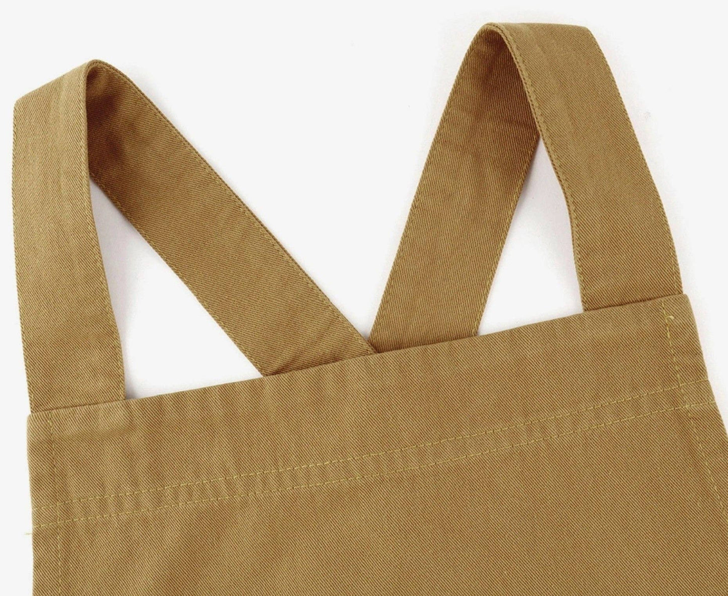 Canvas Apron -