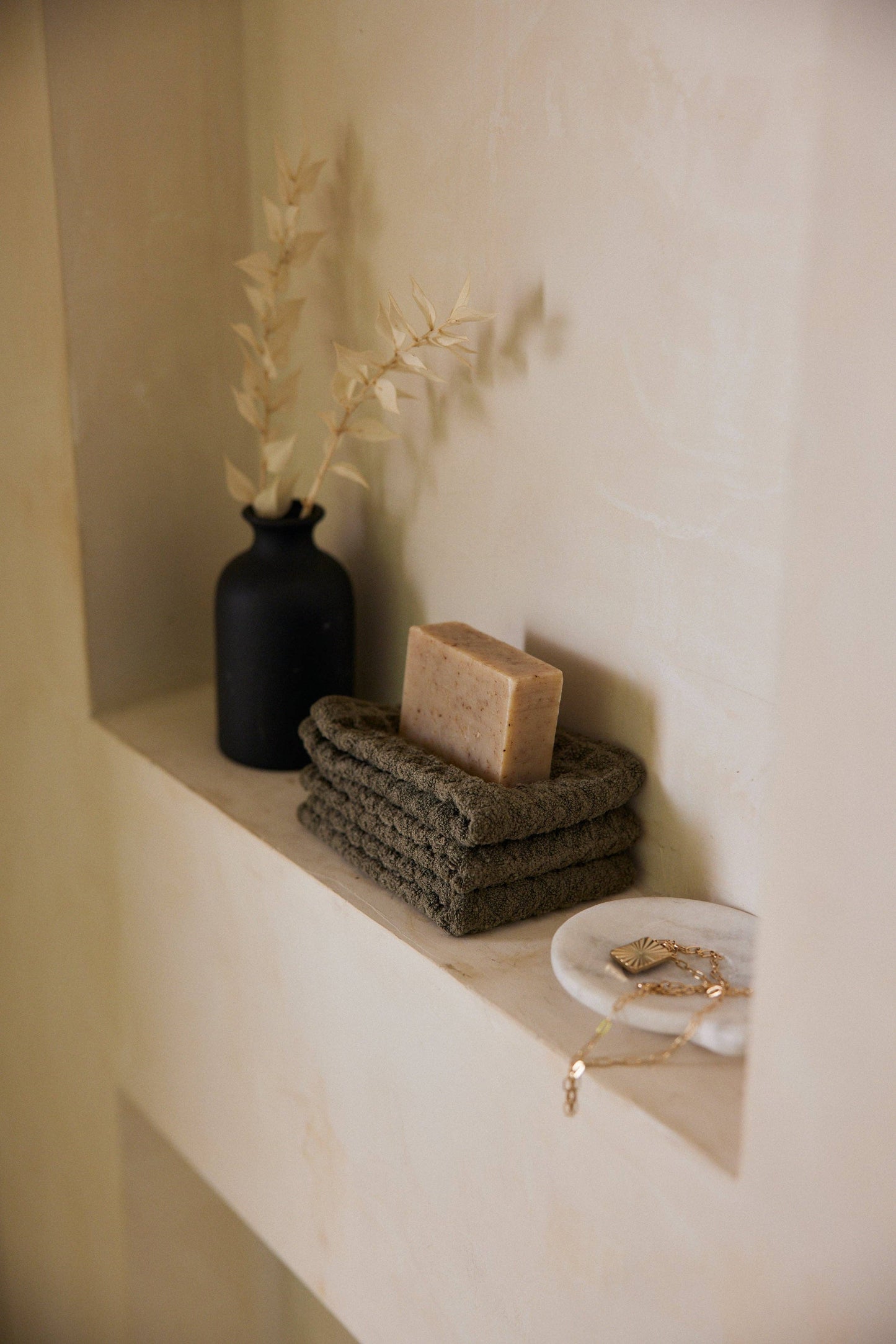 Forest Waffle Washcloth Set - Washcloths