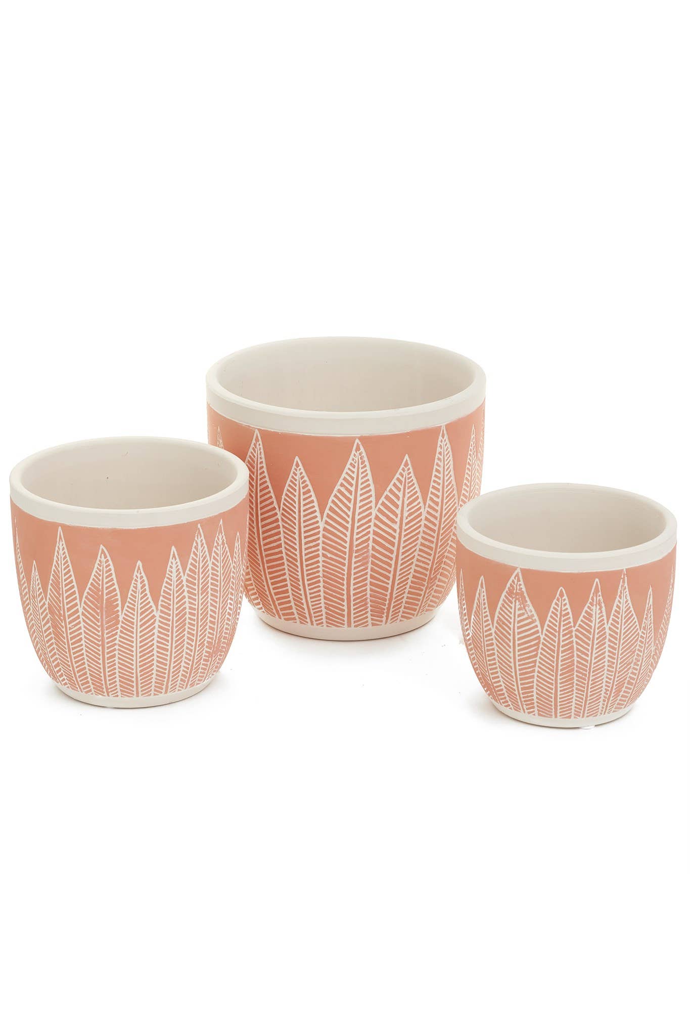 PLANTER MD TERRACOTTA ORG 4X5 -