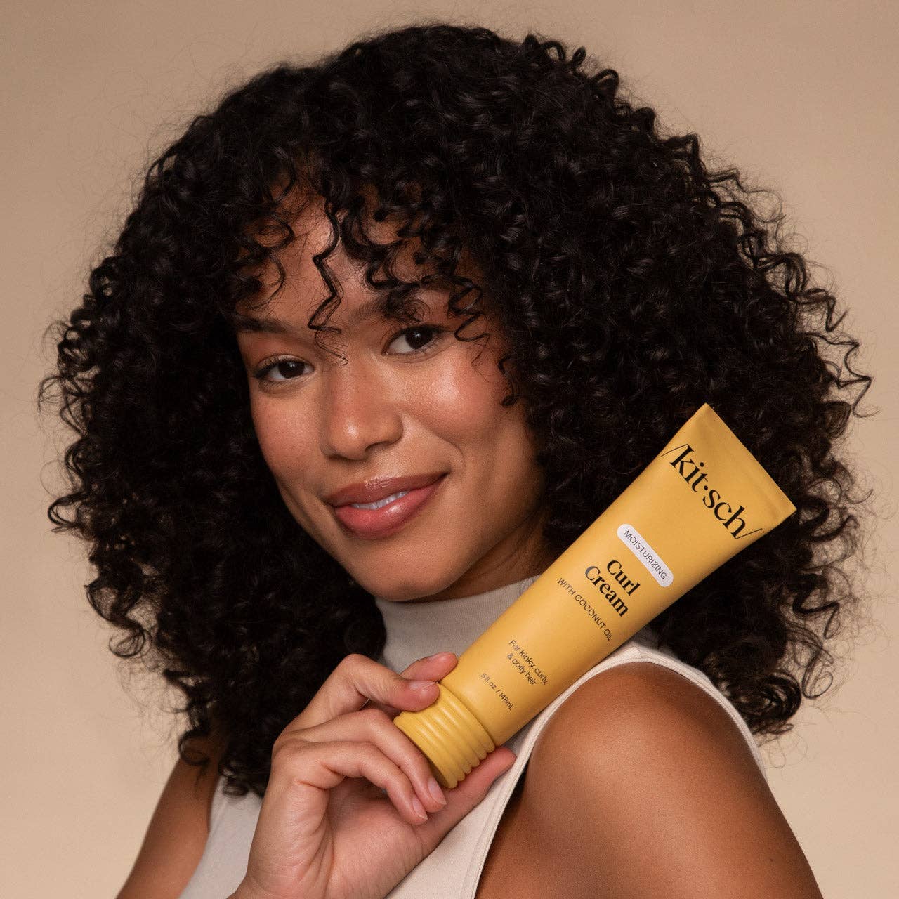 Moisturizing Curl Cream -