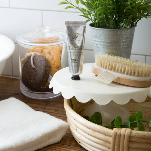 100% Pure Shea Butter Dry Skin Treatment (1.0 oz)