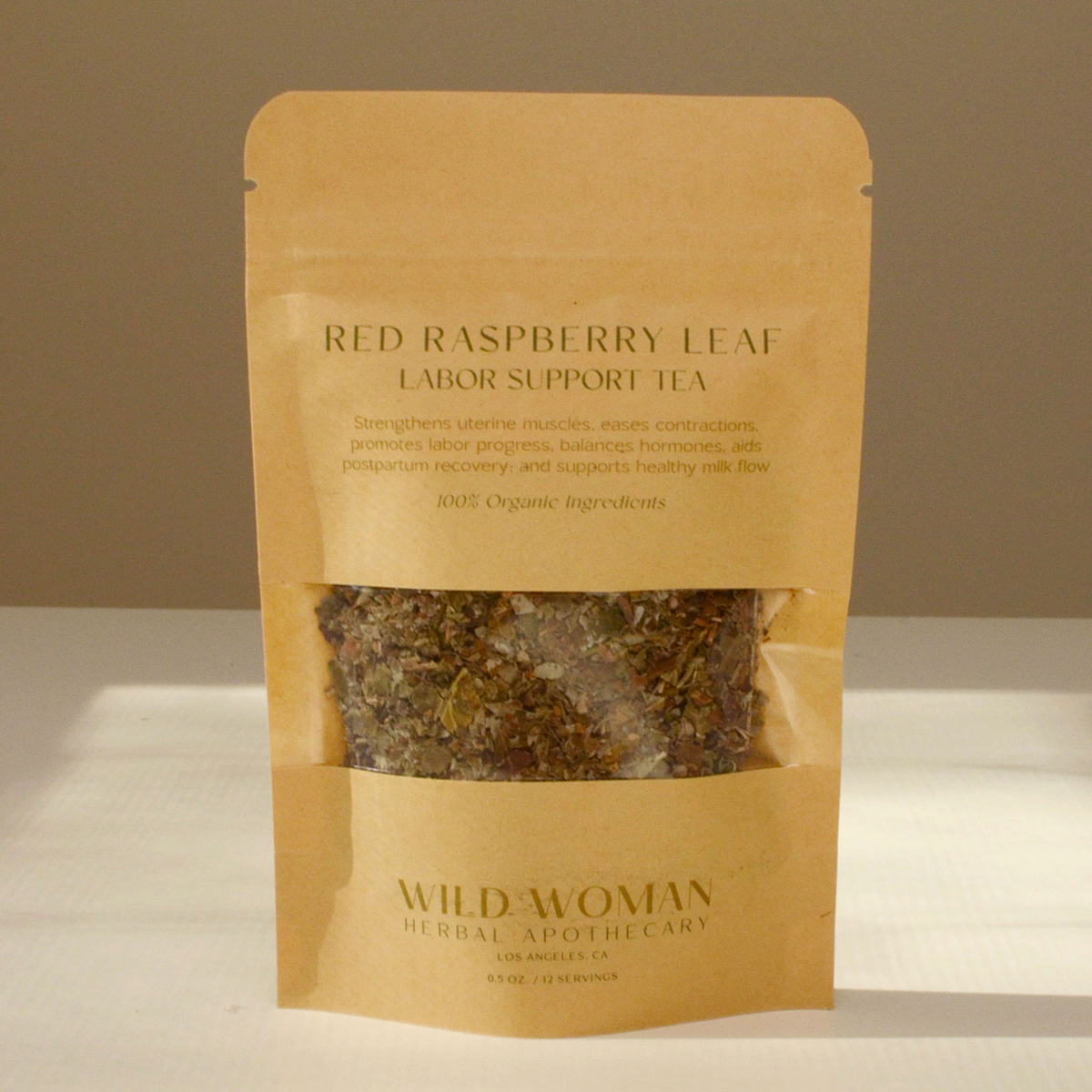 Red Raspberry Leaf Tea For Pregnancy And Labor Support Cramps PMS