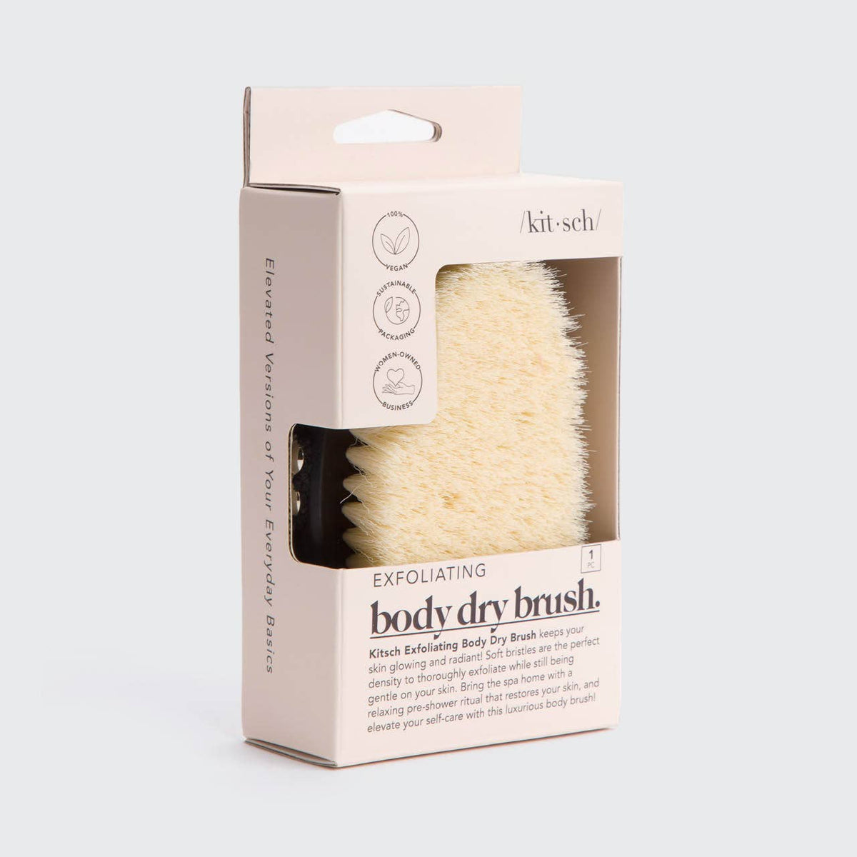 Exfoliating Body Dry Brush -