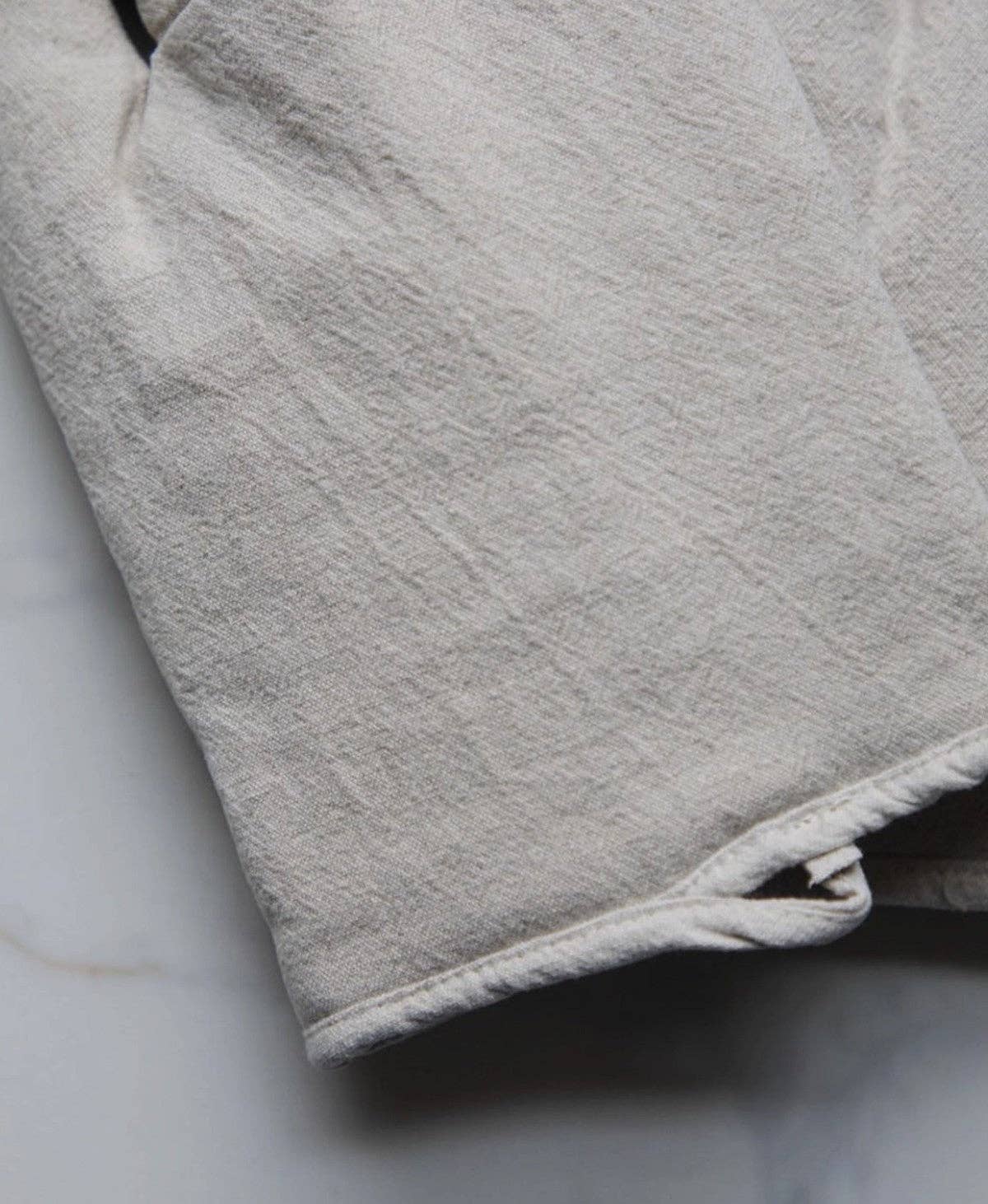 Plain Cotton Oven Mitt -