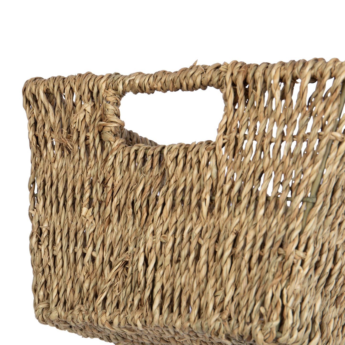 RECT SEAGRASS STORAGE IH -