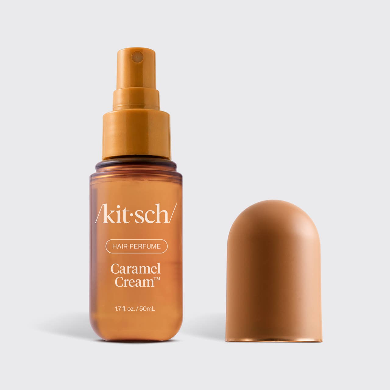 Caramel Cream Hair & Body Perfume Mist -