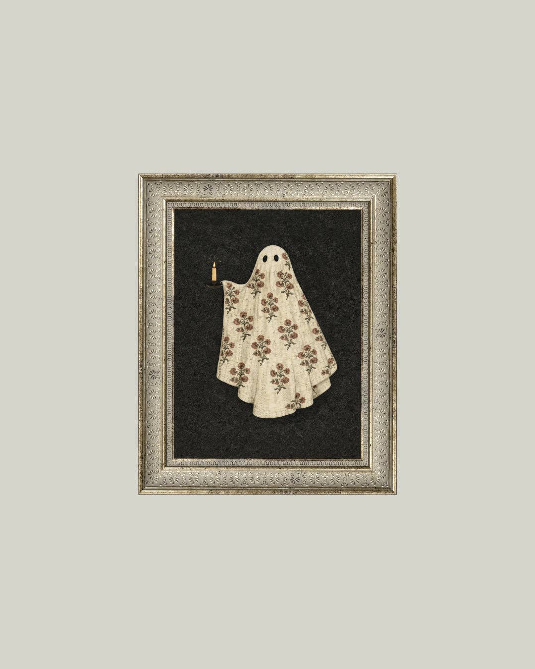 Quilted Ghost -
