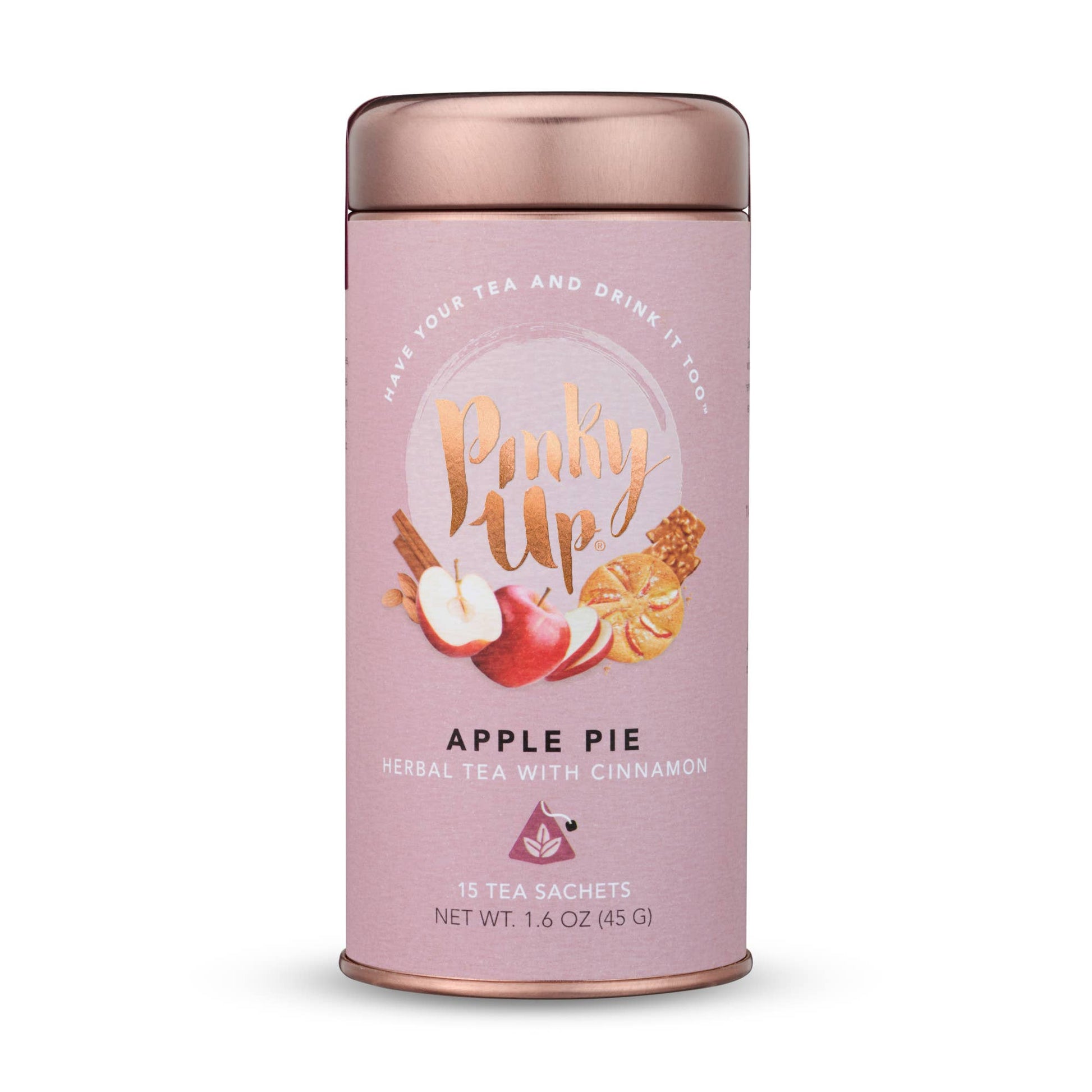 Apple Pie Herbal Tea 15 Sachets -
