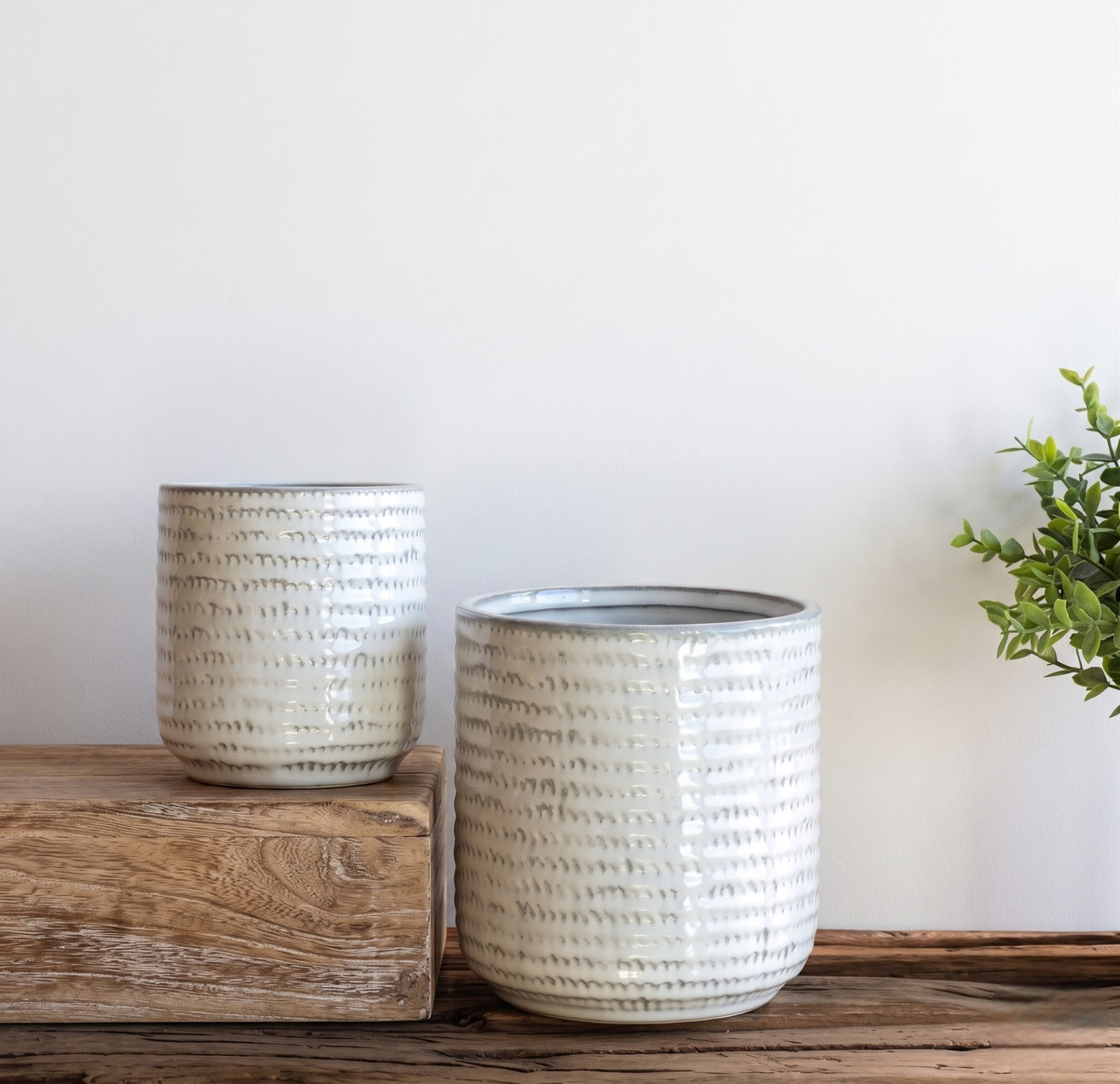 Leena Ceramic Planter -