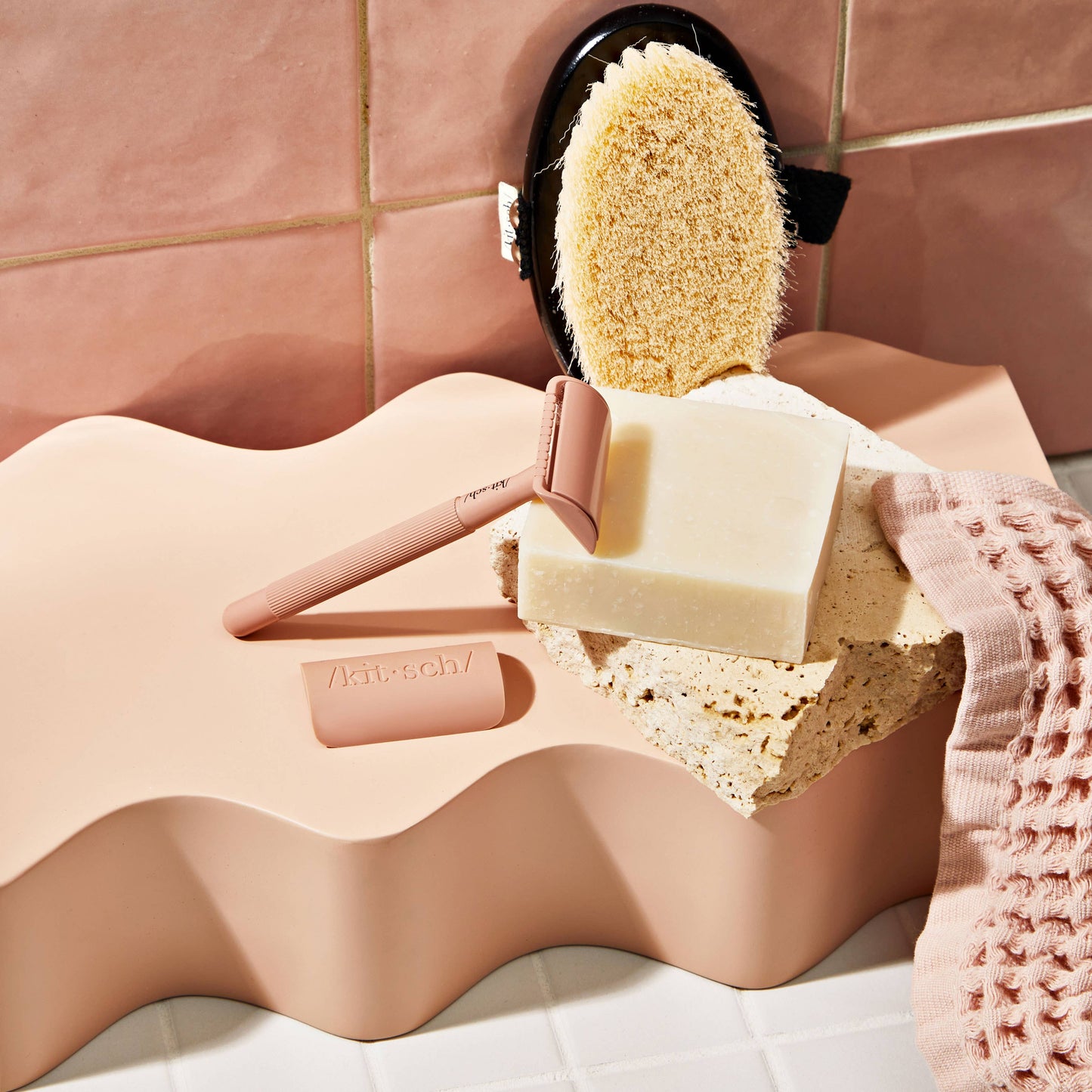 Solid Shave Butter -