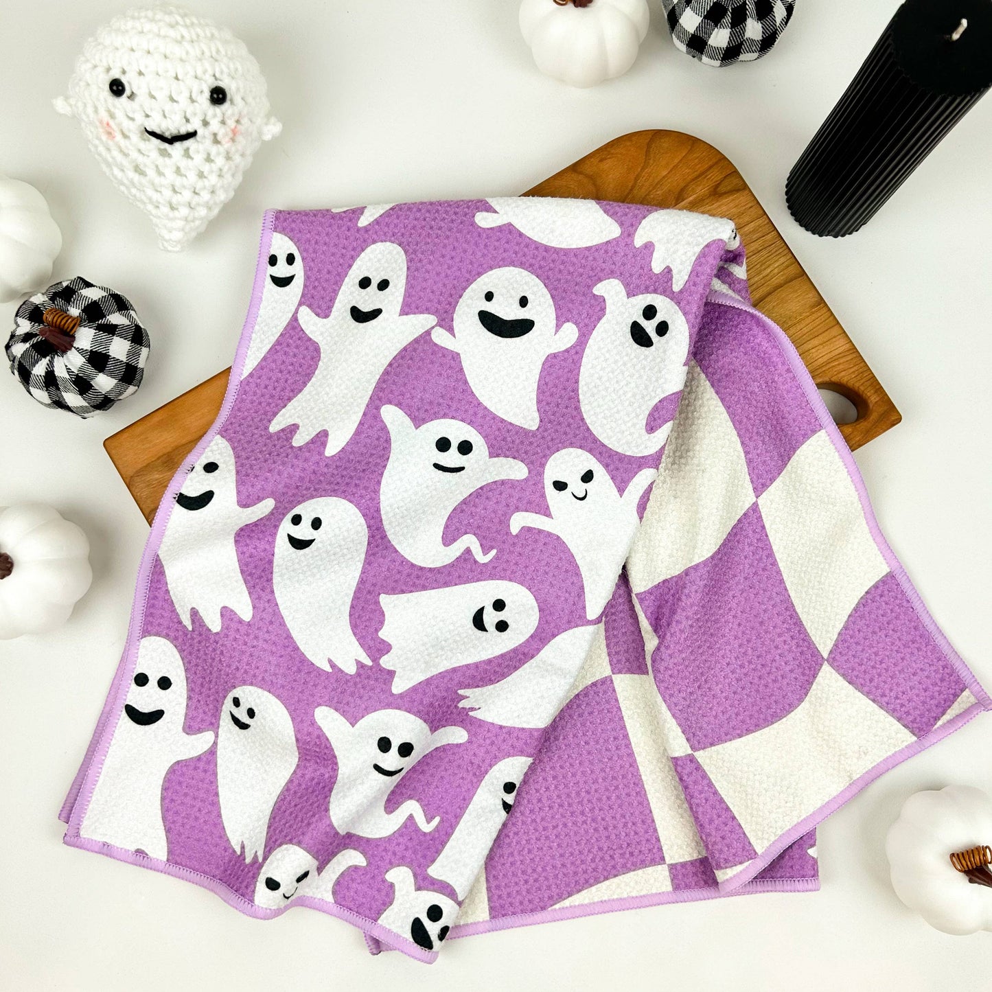 HALLOWEEN - Dual Sided Towels -
