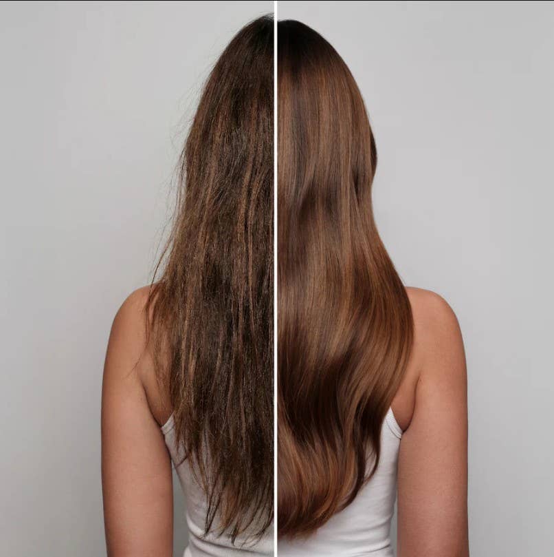 Humidity Blocking Frizz Shield Spray -