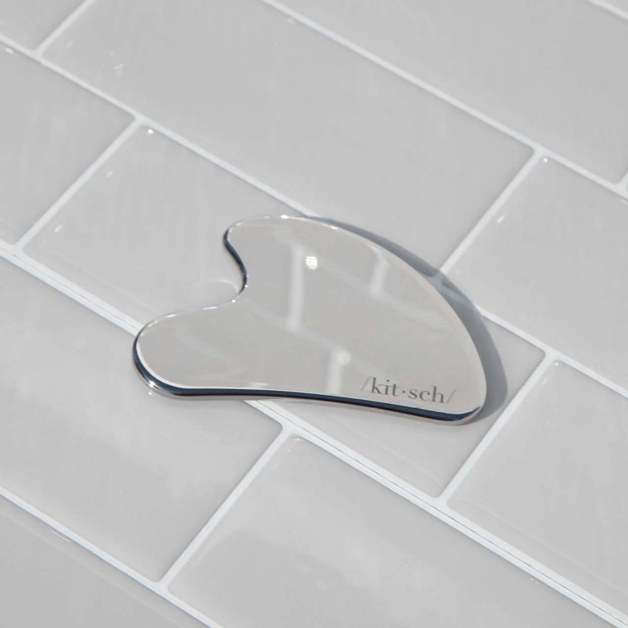 Stainless Steel Gua Sha -