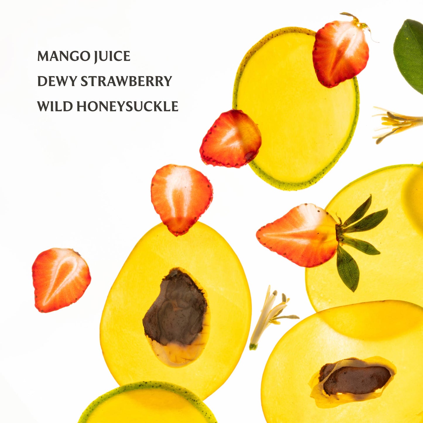 Mango Mojo Power Essence Body & Hair Fragrance Mist -