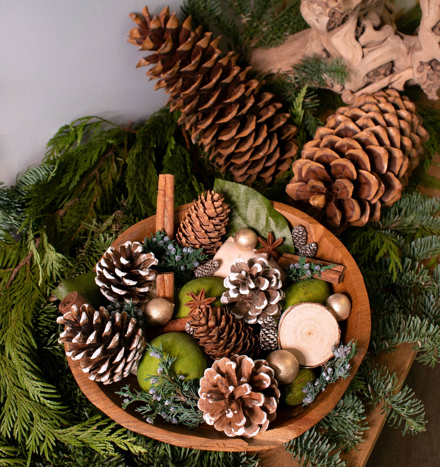 Evergreen Pine Potpourri -