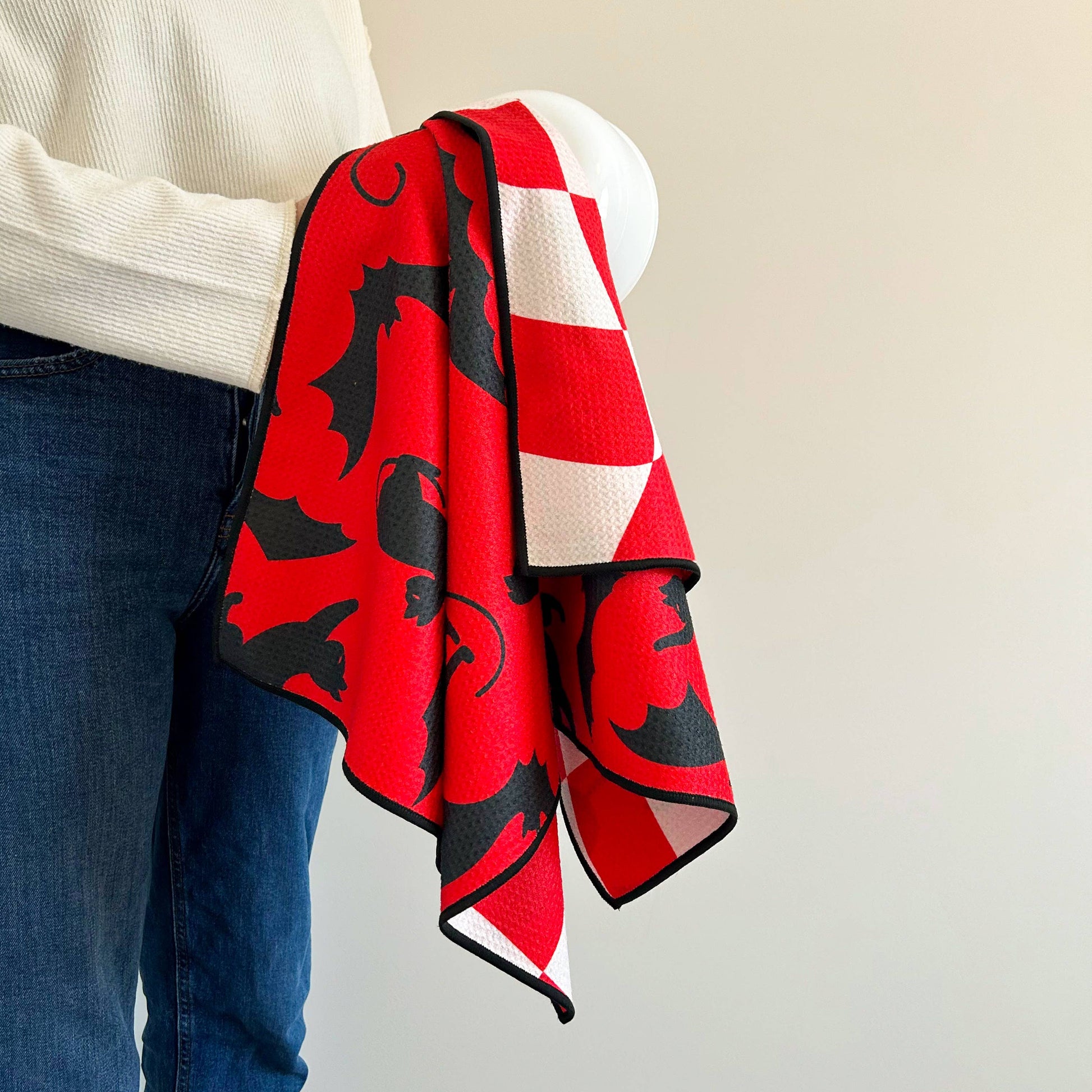 HALLOWEEN - Dual Sided Towels -