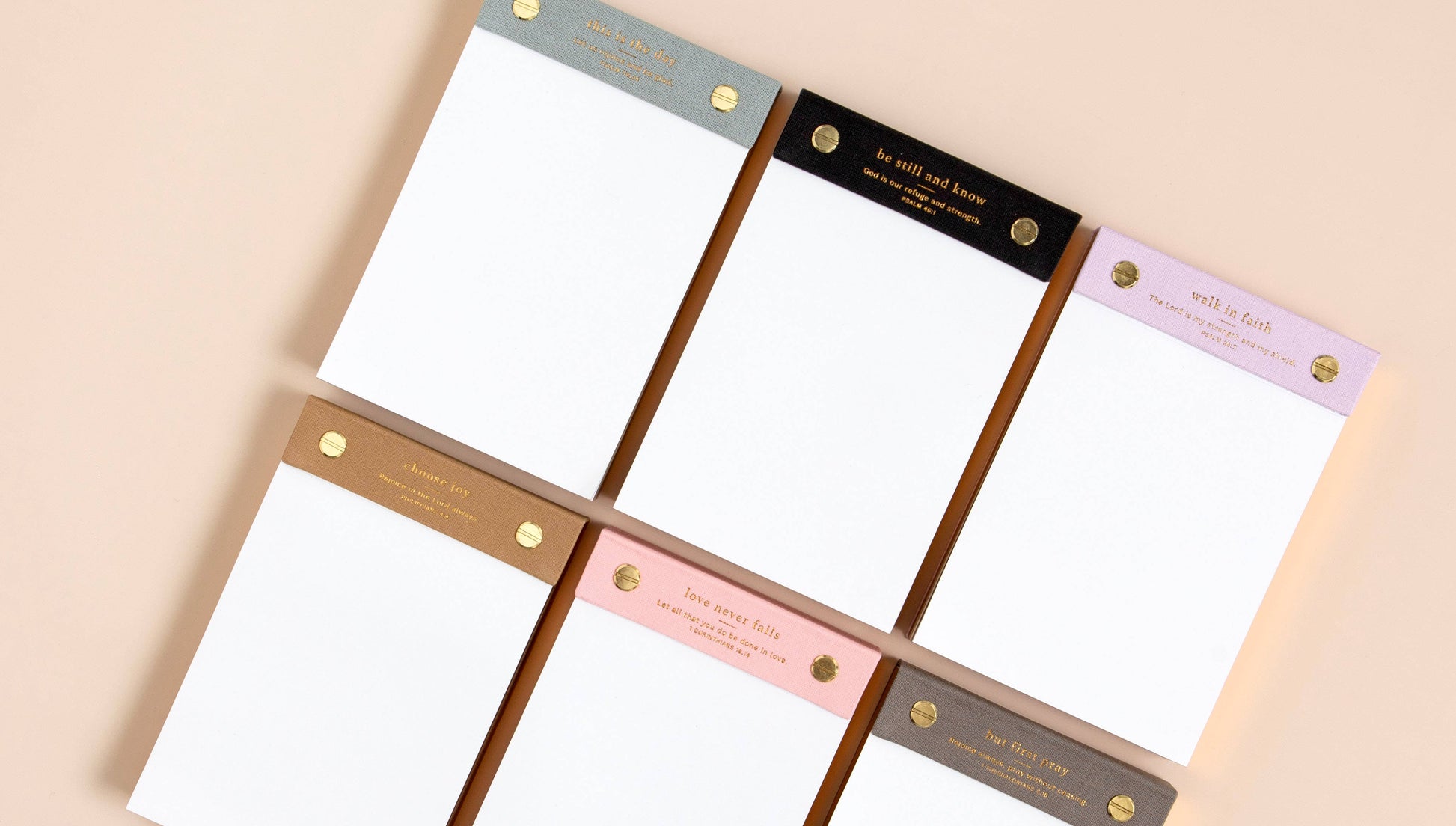 Choose Joy Desktop Notepad -