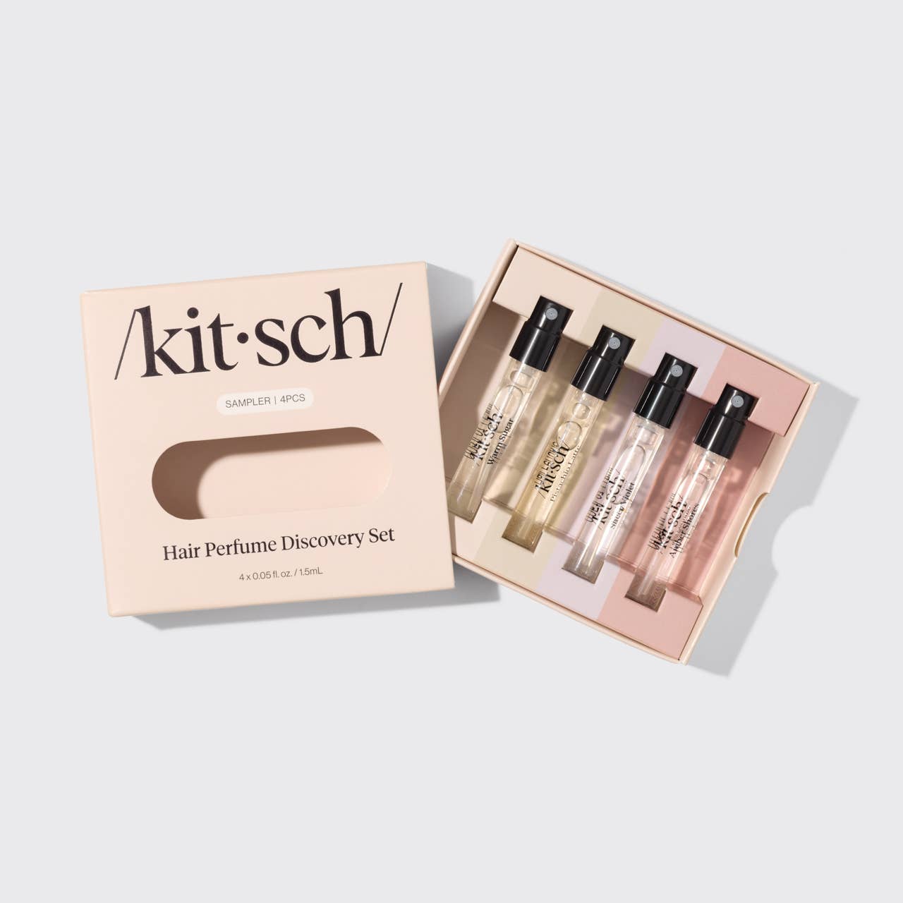 Hair Perfume Discovery Set -