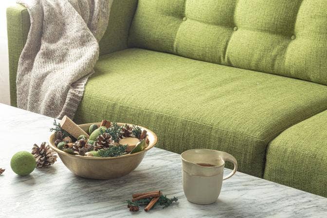 Evergreen Pine Potpourri -