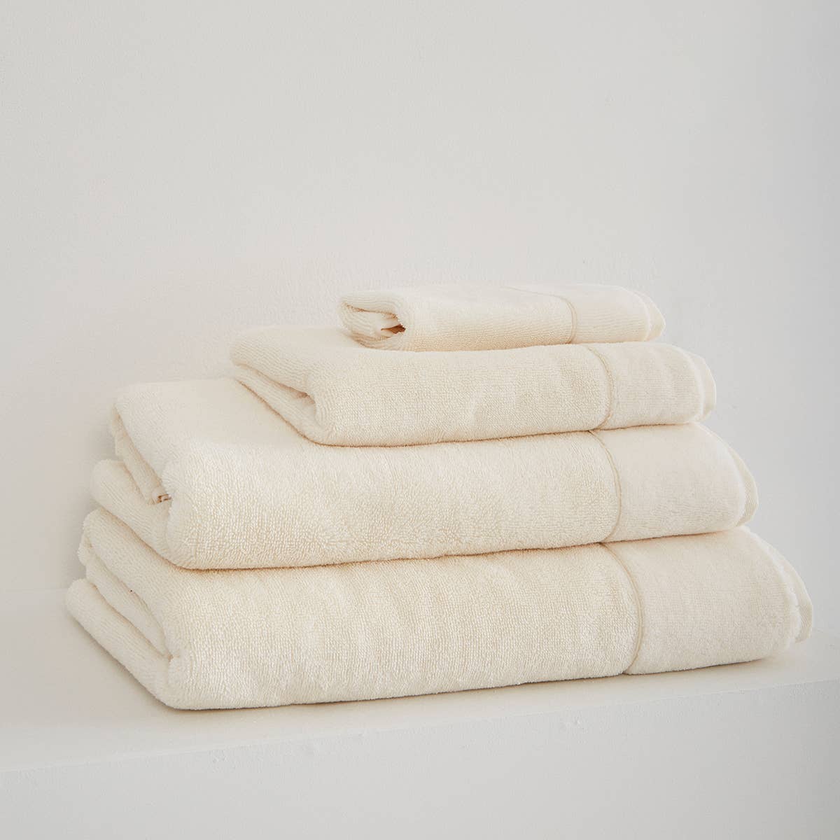Earthy 100% Turkish Cotton Bath Towel - Bath Towels