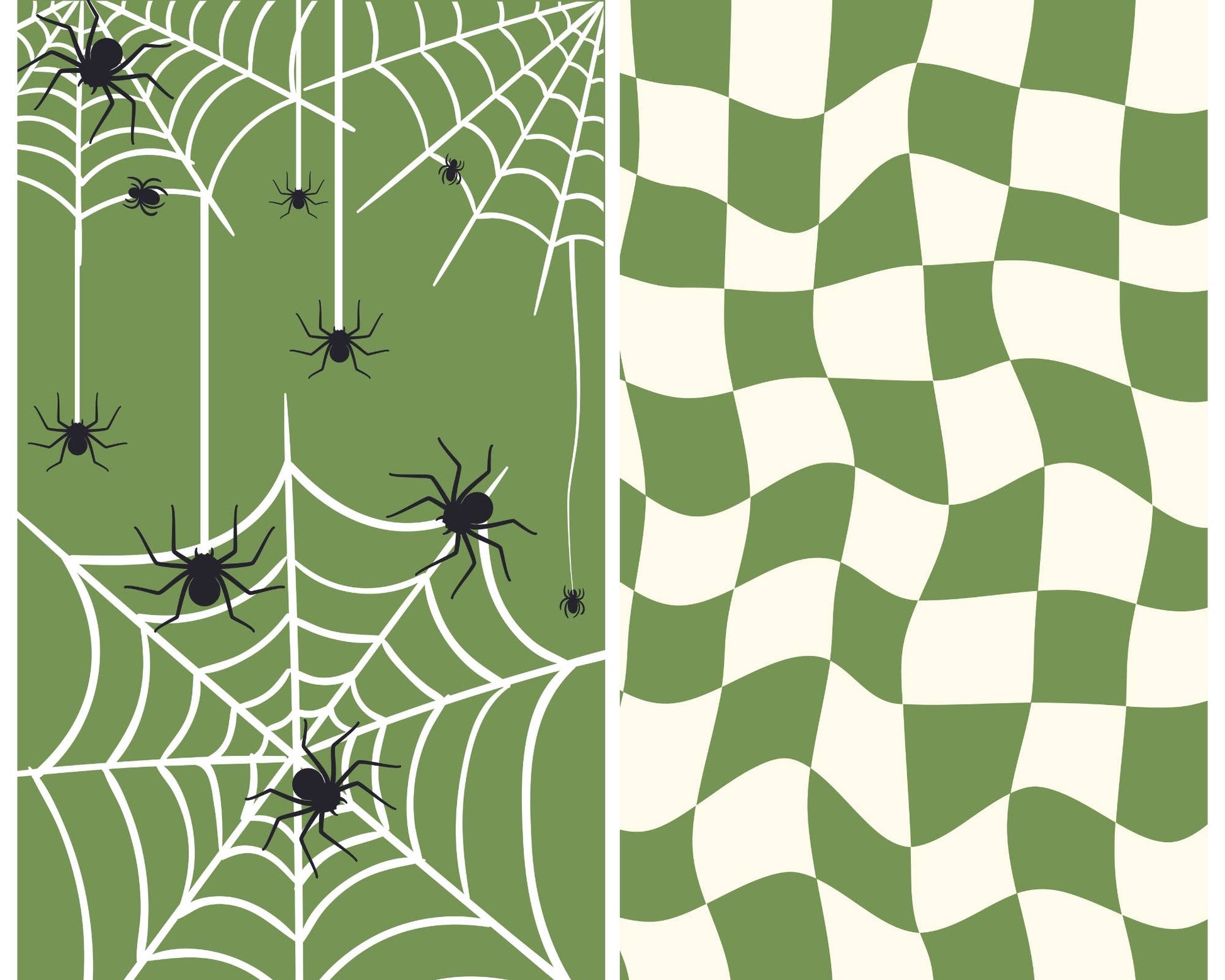 HALLOWEEN - Dual Sided Towels -