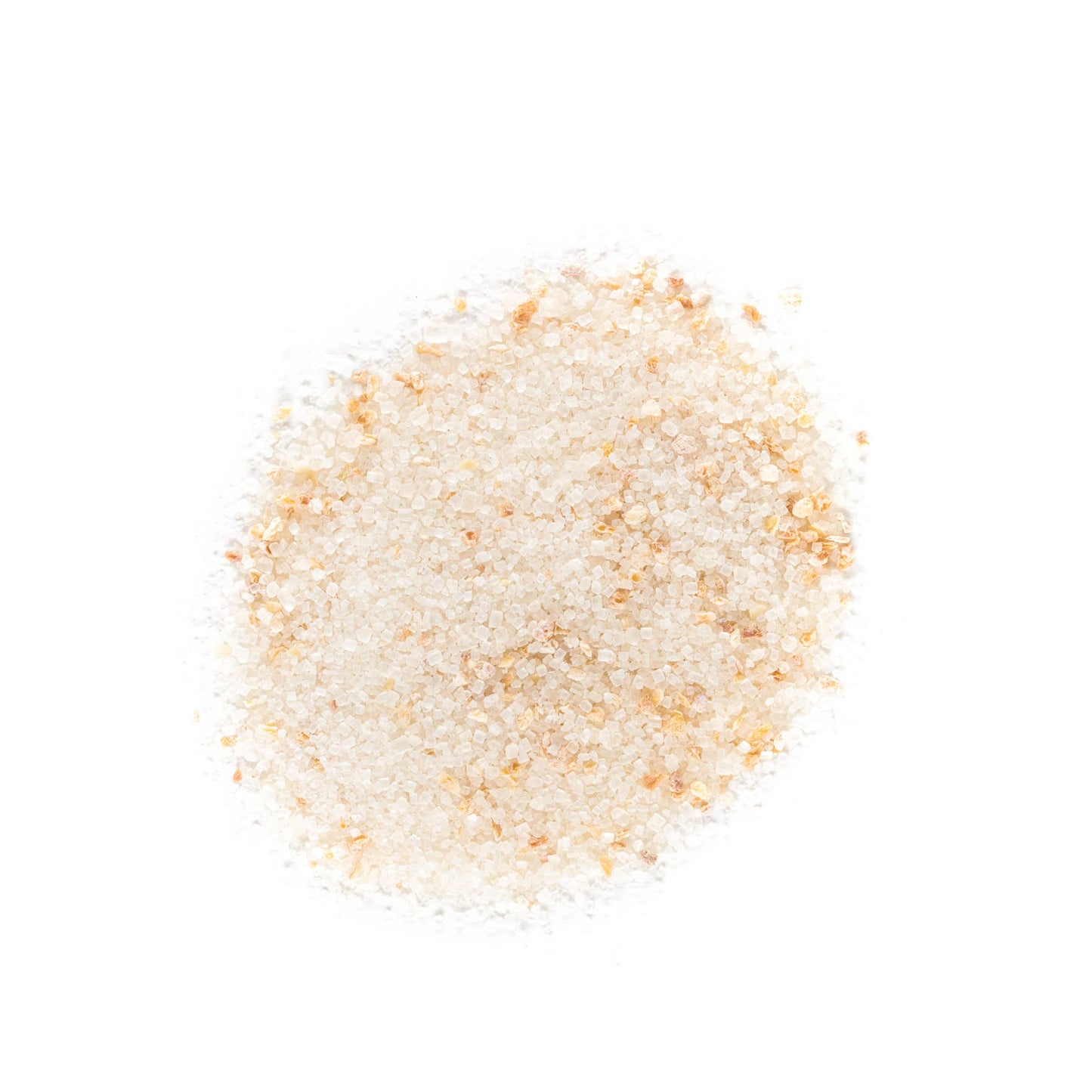 Lemon Sugar 3.5oz Glass Jar -