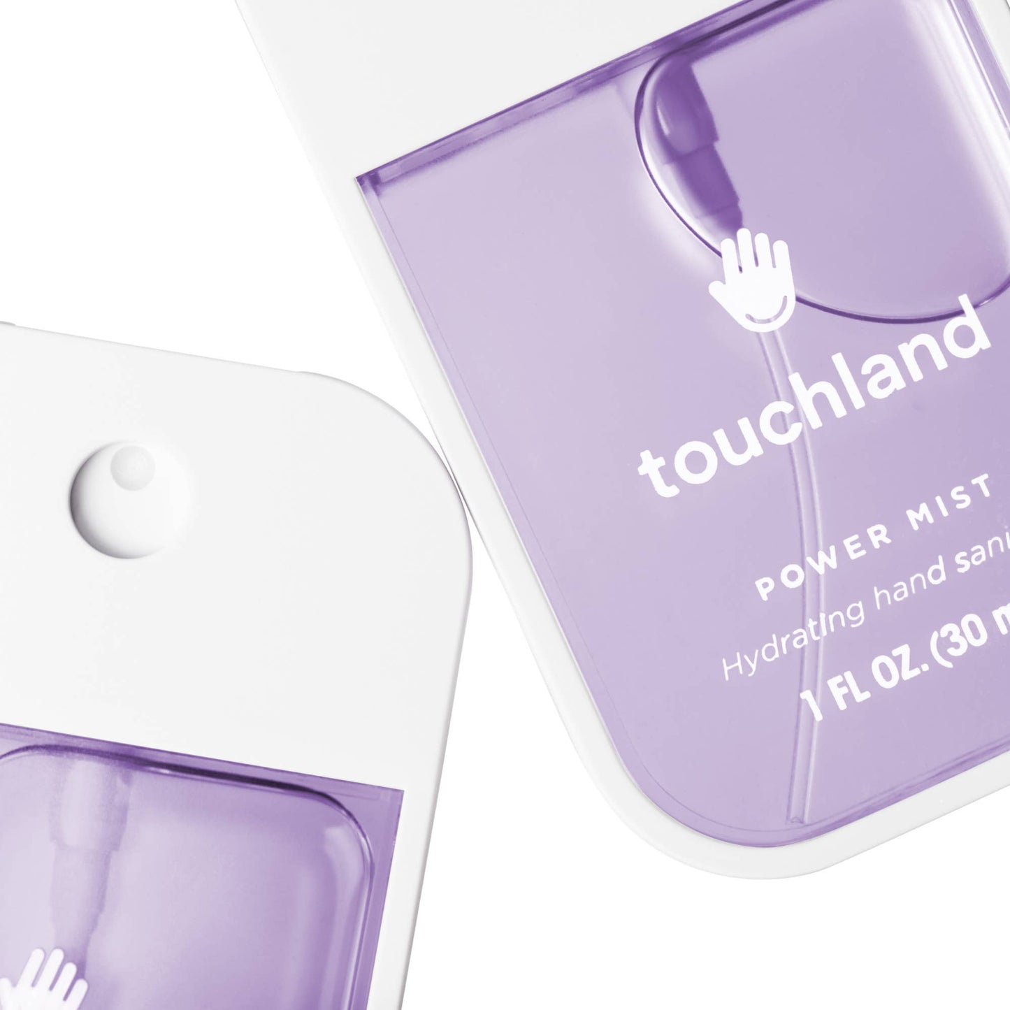Pure Lavender Power Mist Hydrating Hand Sanitizer -