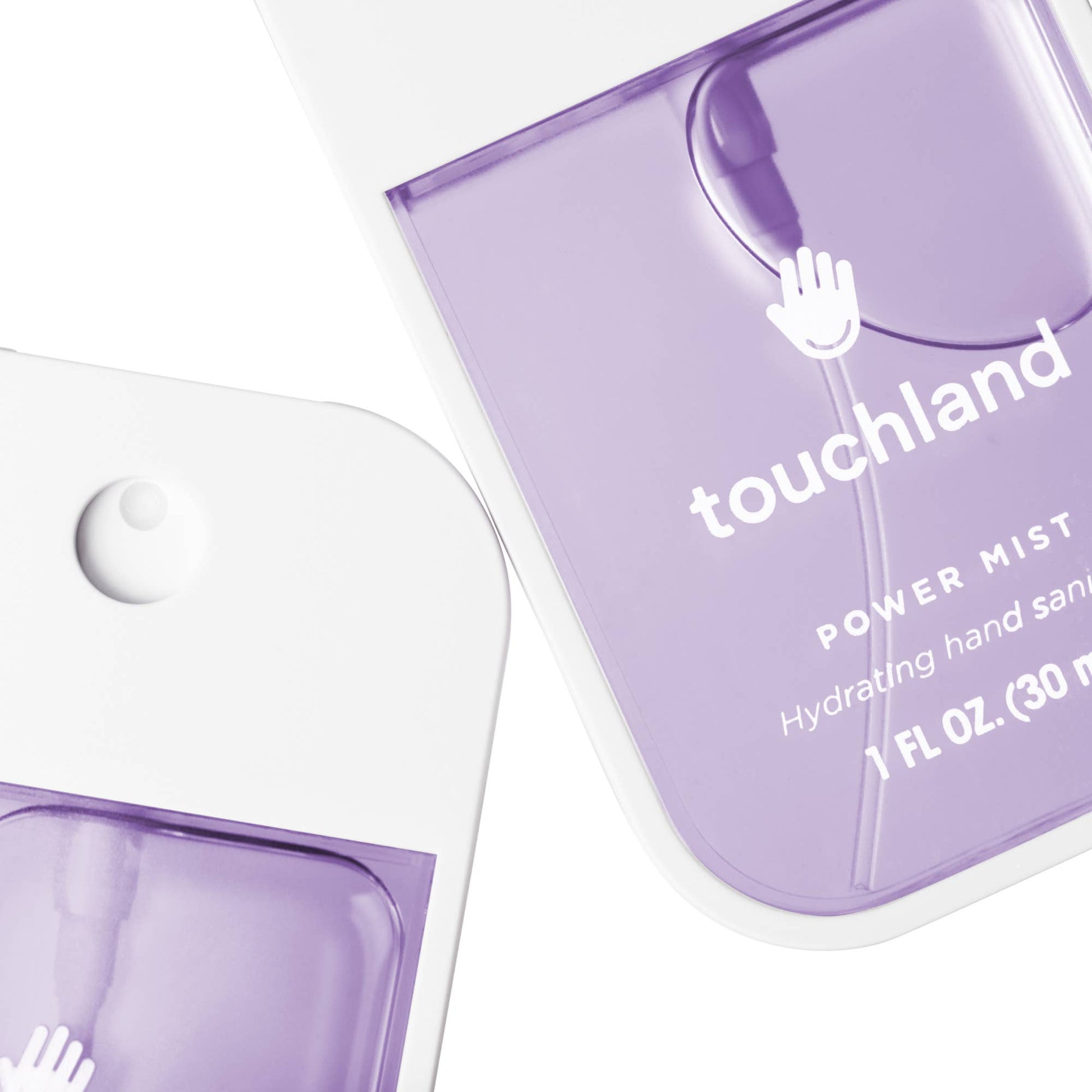 Pure Lavender Power Mist Hydrating Hand Sanitizer -