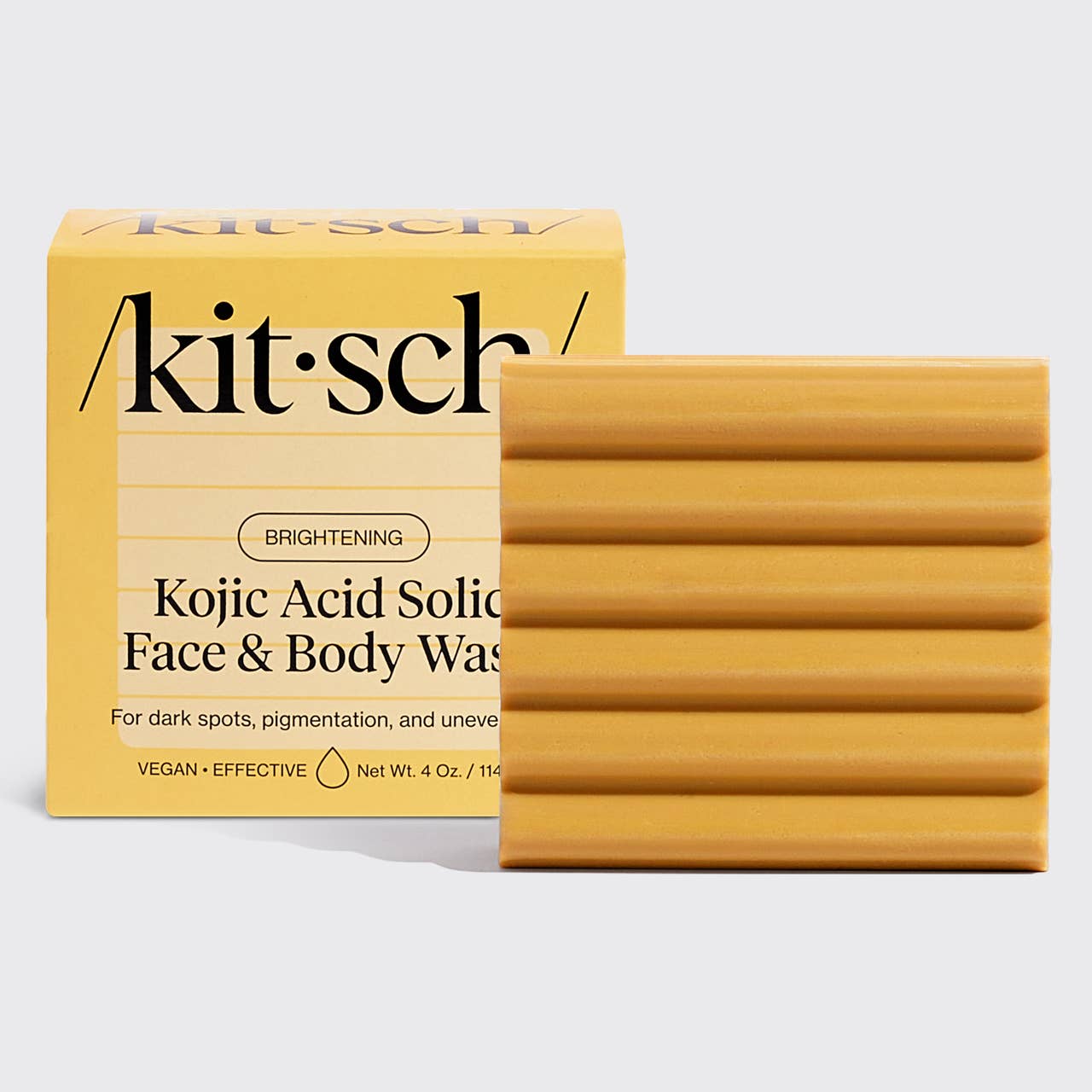 Kojic Acid Bar for Hyperpigmentation & Dark Spots -