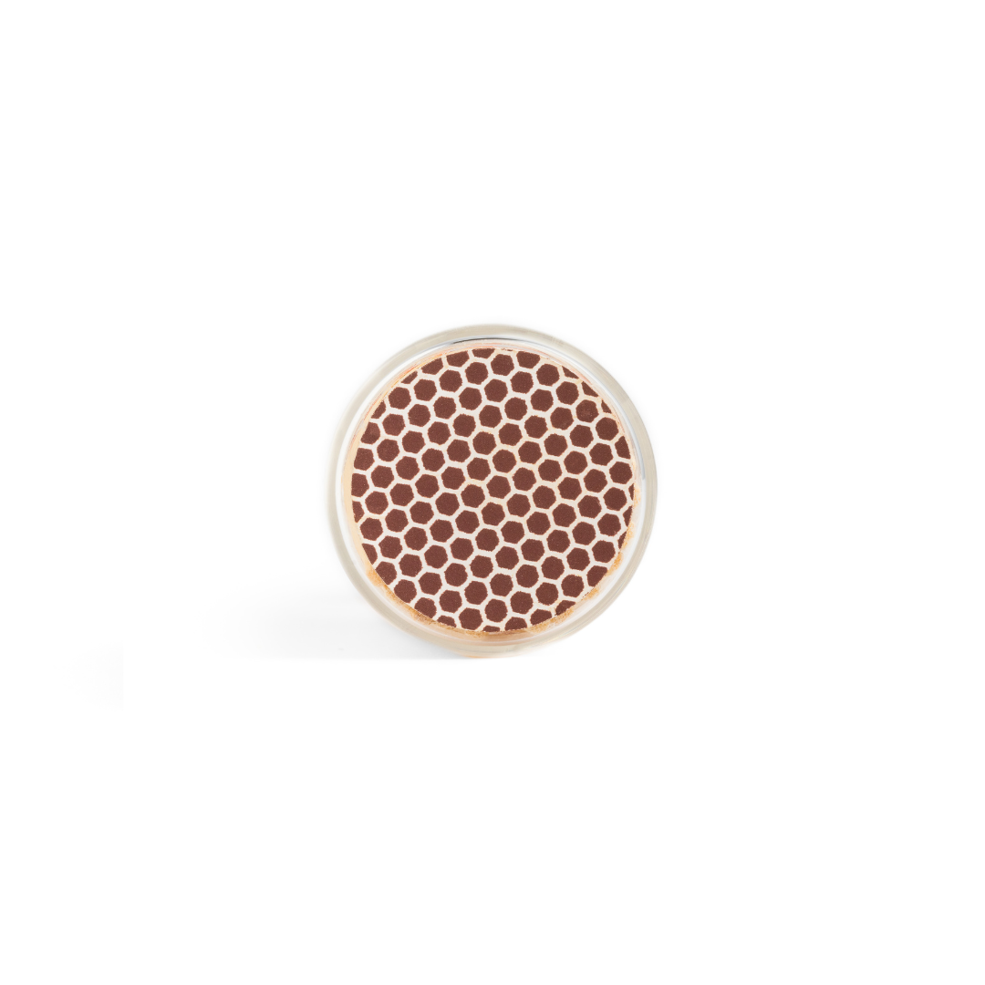 Cinnamon Black Matches in Medium Corked Vial - Lighters & Matches