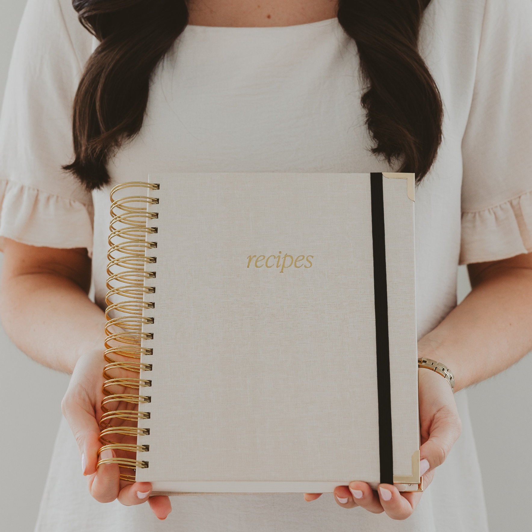 Recipe Book - Home Decor & Gifts -