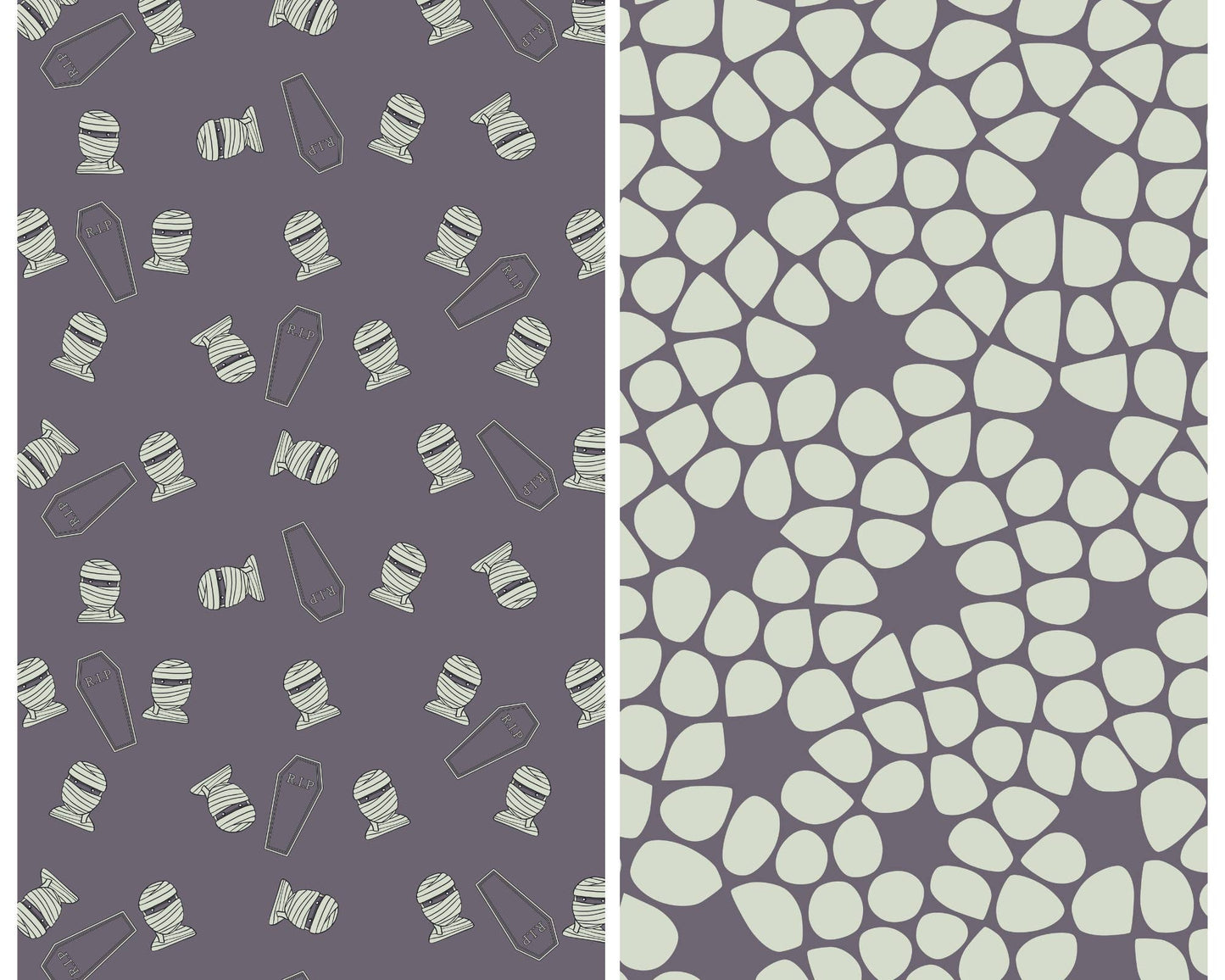HALLOWEEN - Dual Sided Towels -