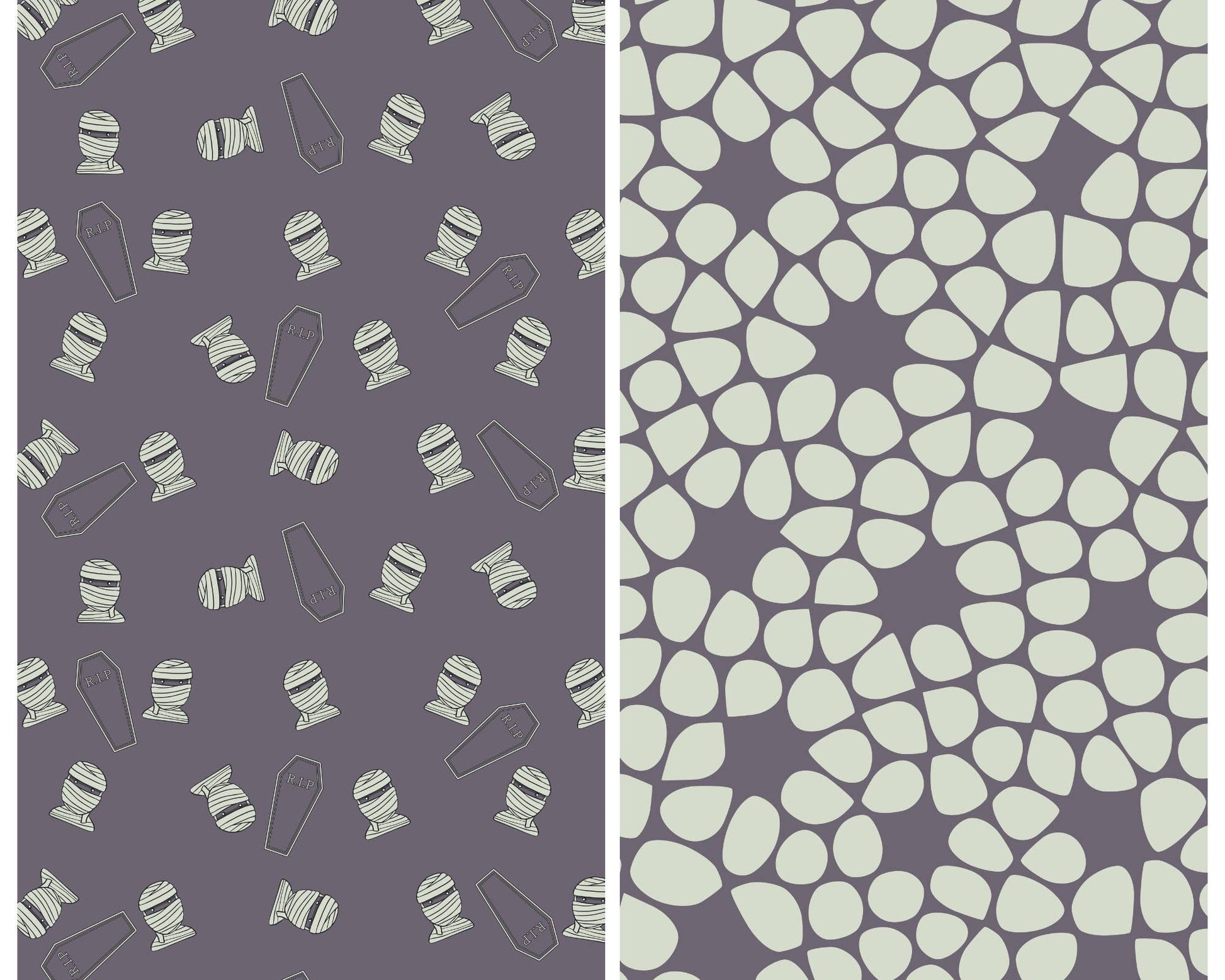 HALLOWEEN - Dual Sided Towels -