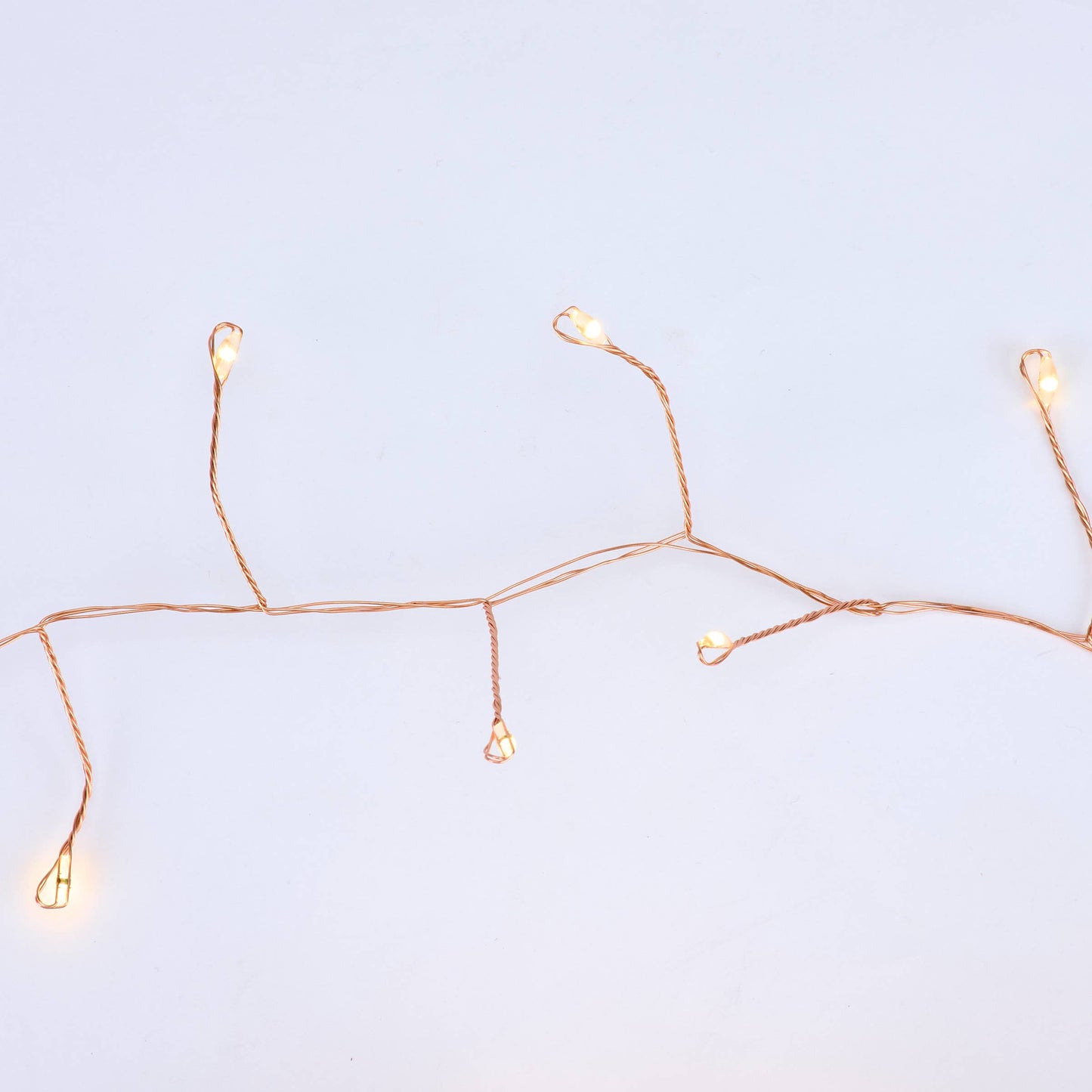 Copper String Lights -