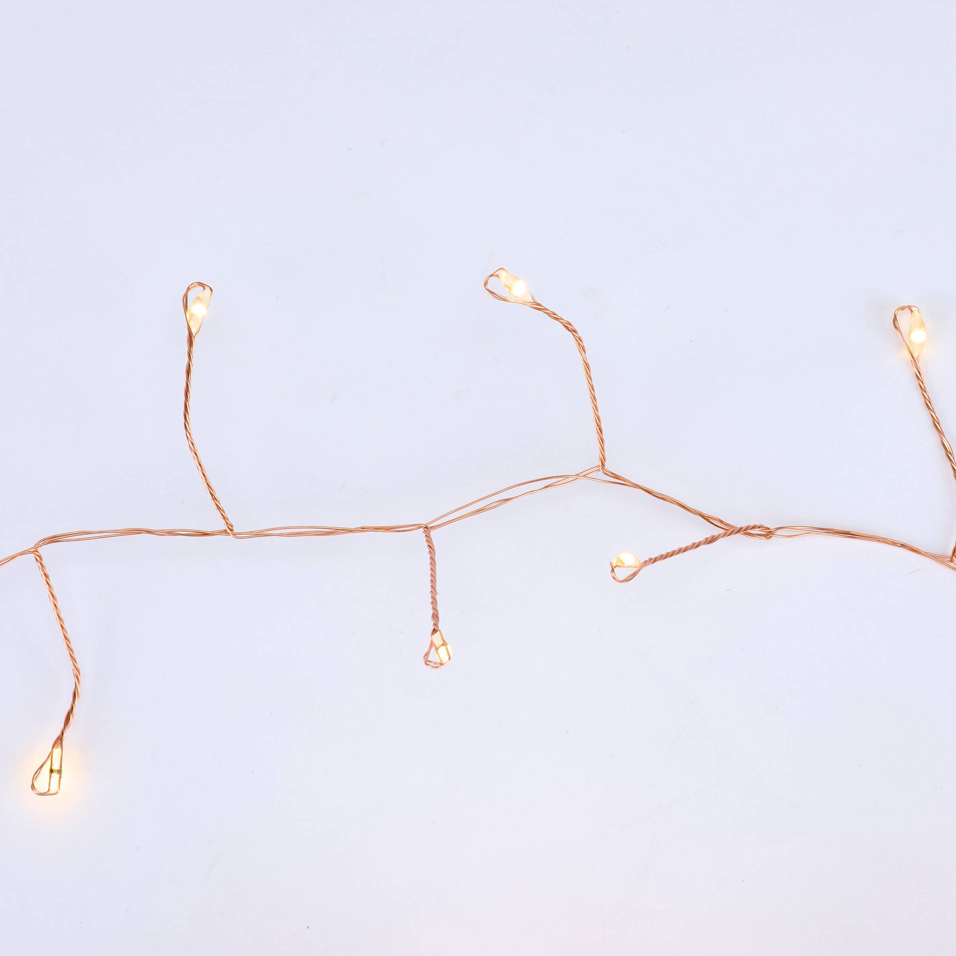 Copper String Lights -