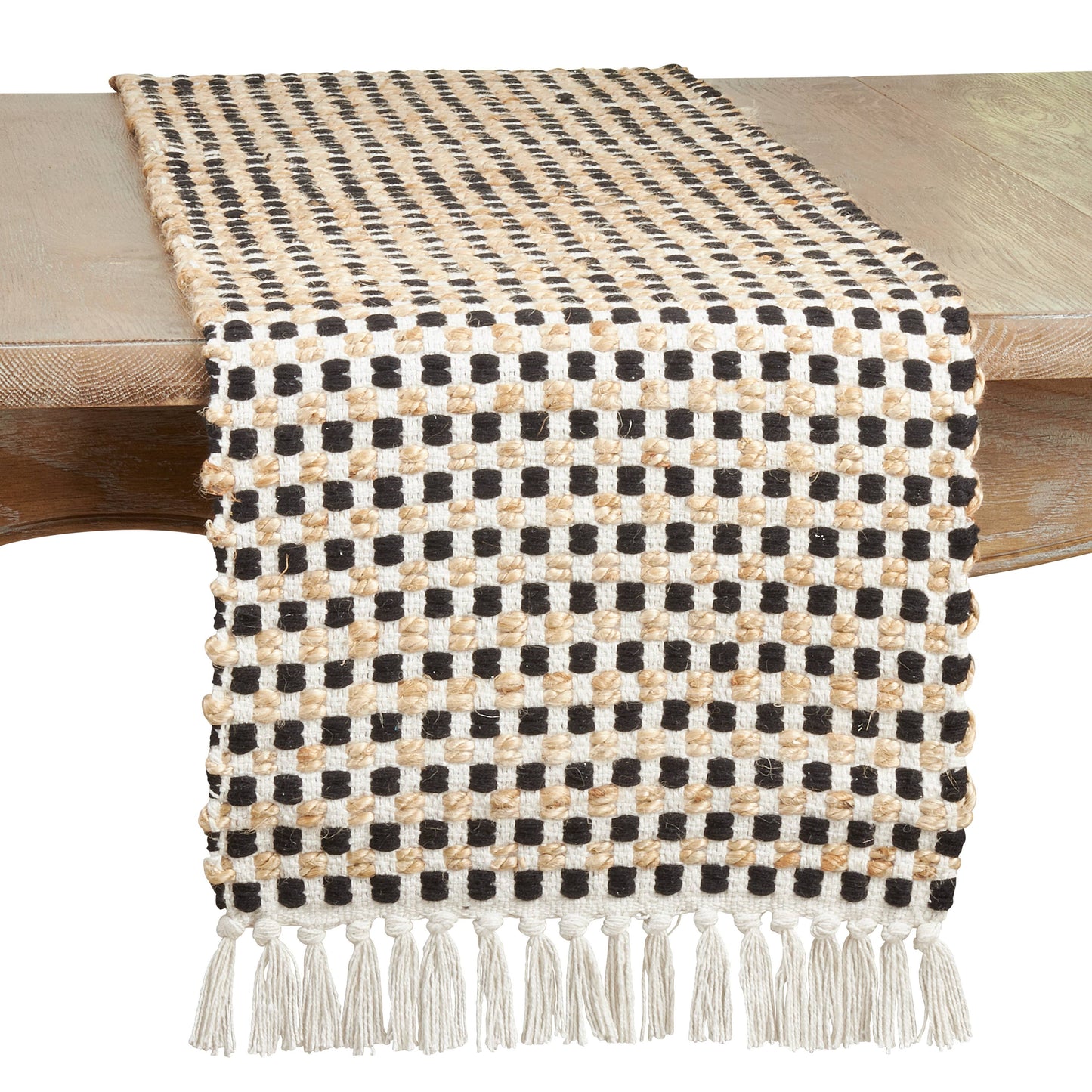 Checker Weave Runner - Table Runners