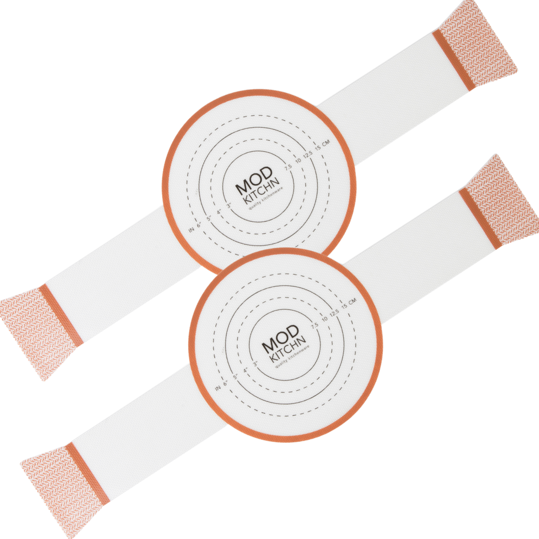 Silicone Bread Sling for Dutch Ovens | Non-Stick Baking Mat -