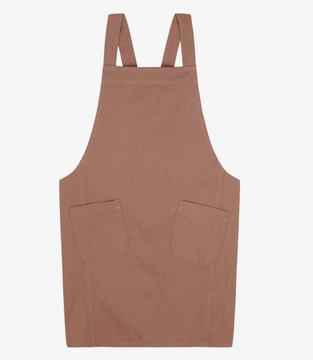 Canvas Apron -
