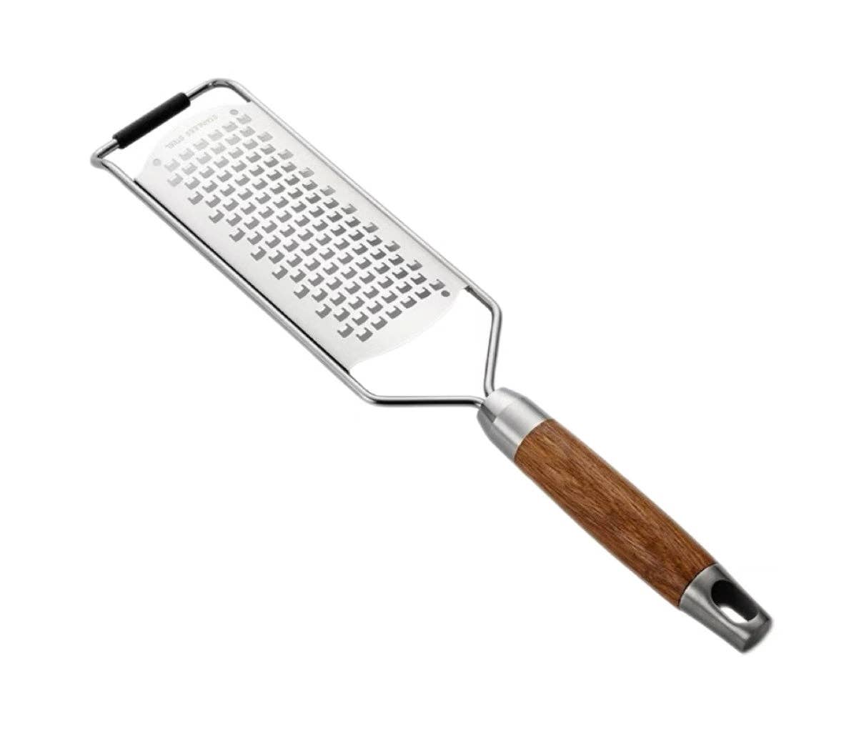 Cheese Grater with Walnut Wood Handle -