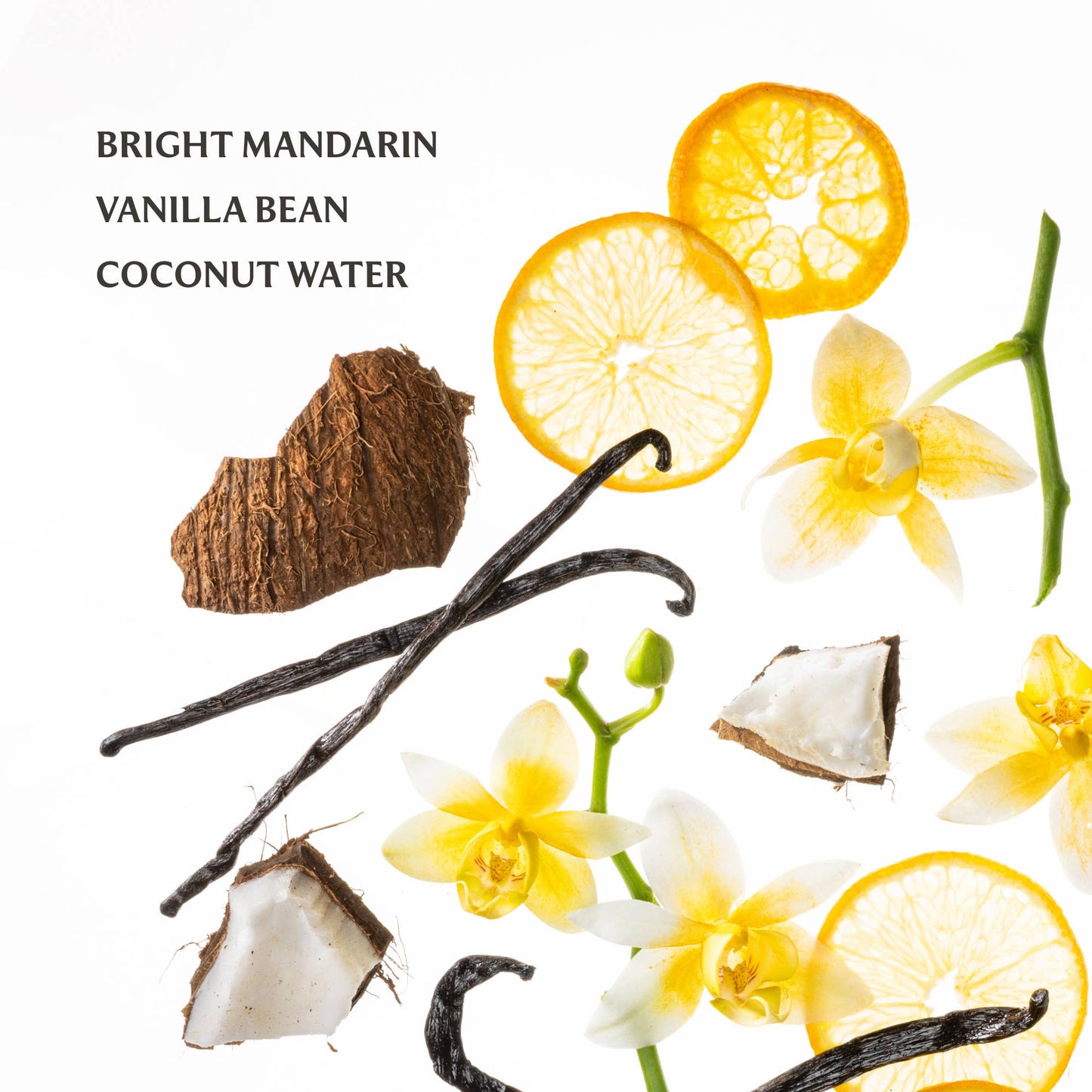 Vanilla Blossom Power Mist Hydrating Hand Sanitizer -
