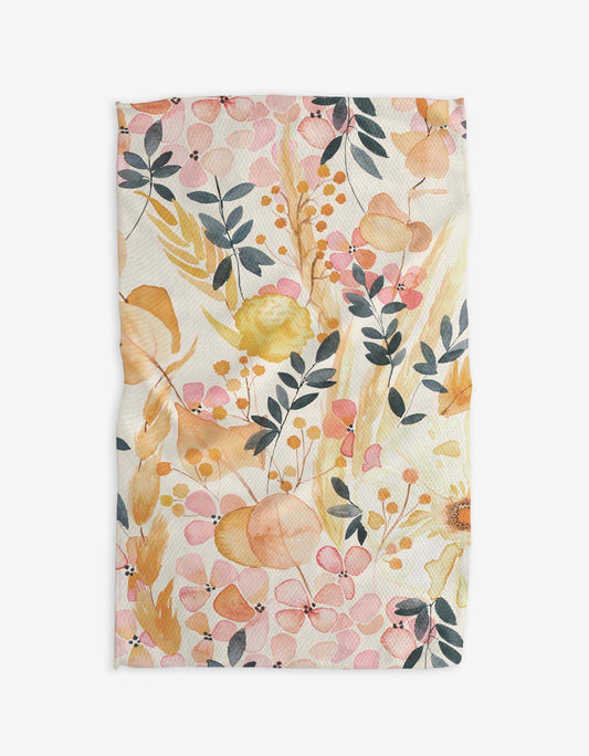 Sleepy Fields Tea Towel - Kitchen Towels