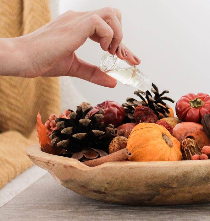Pumpkin Patch Potpourri -