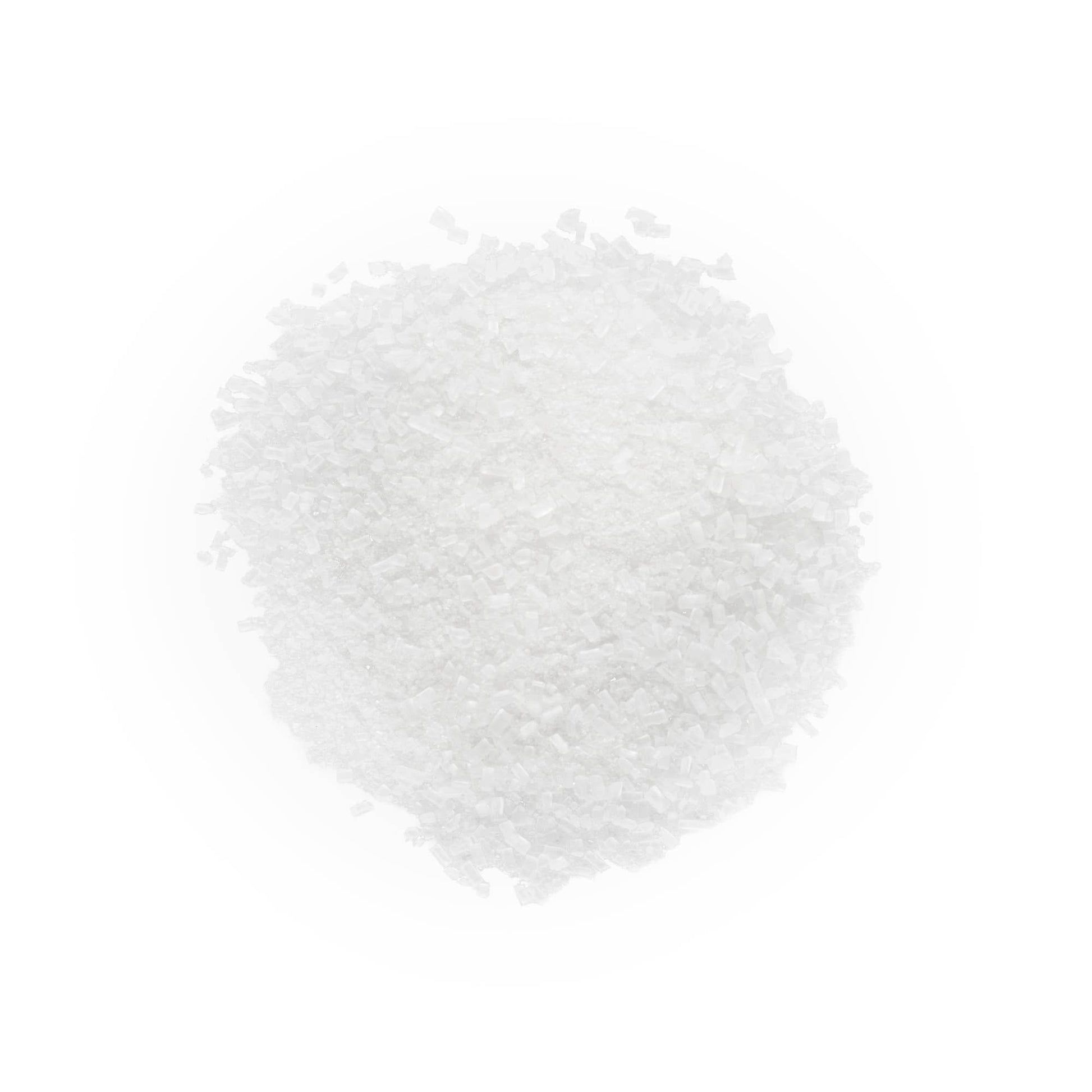 Coconut Sugar 0.5oz Glass Jar -