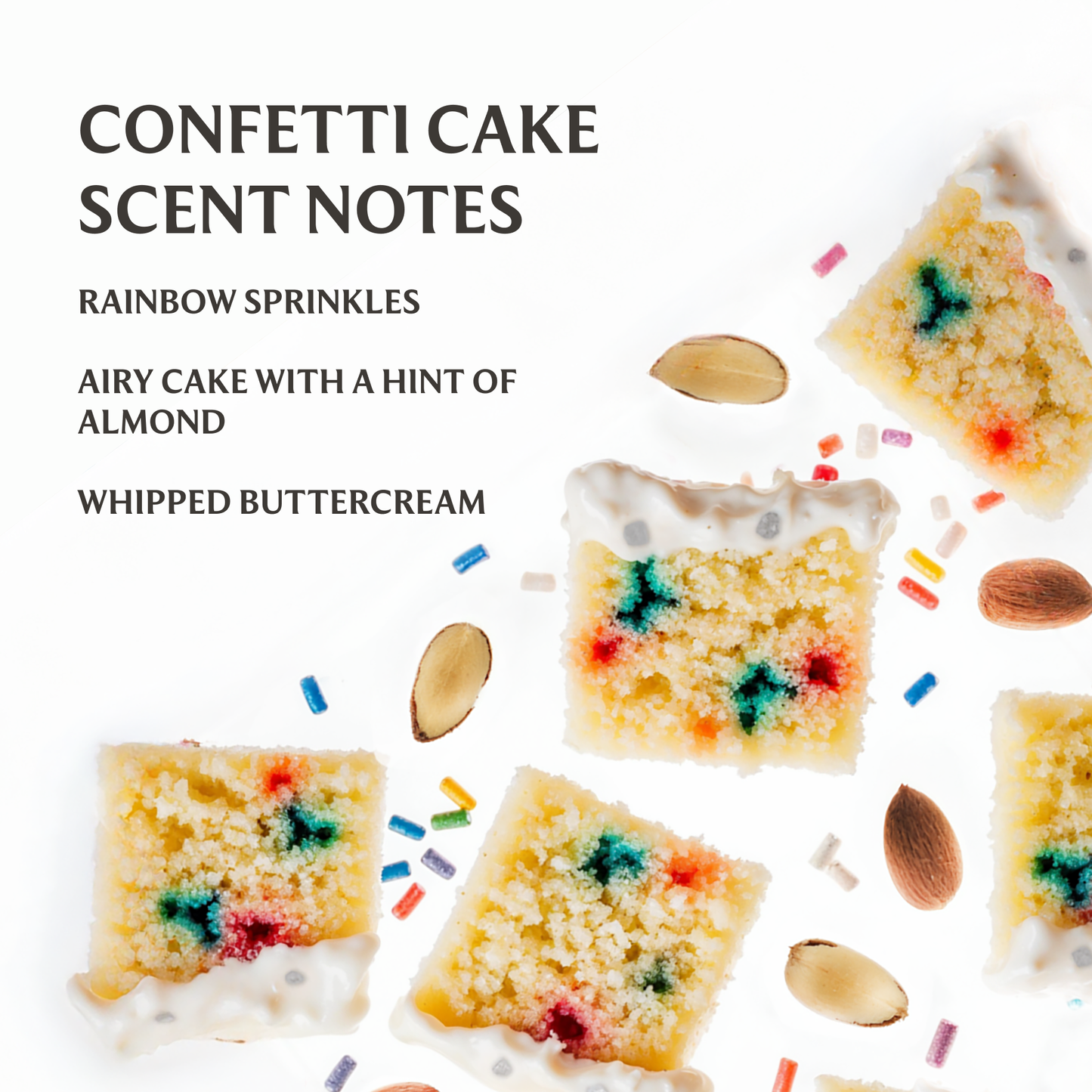 Confetti Cake Power Mist Hydrating Hand Sanitizer -