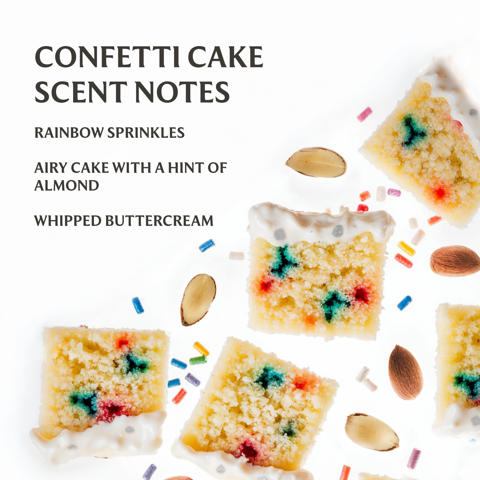 Confetti Cake Power Mist Hydrating Hand Sanitizer -