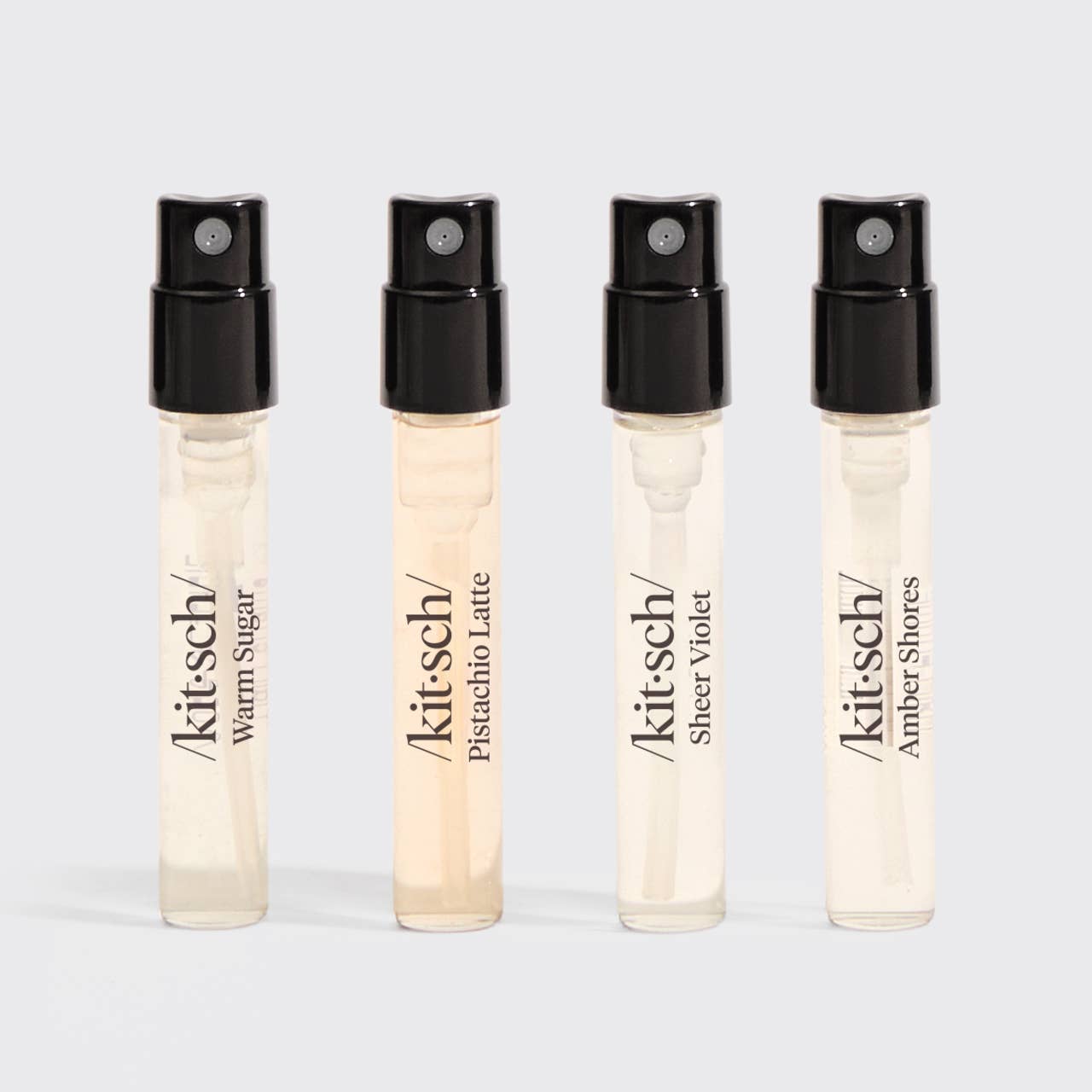 Hair Perfume Discovery Set -