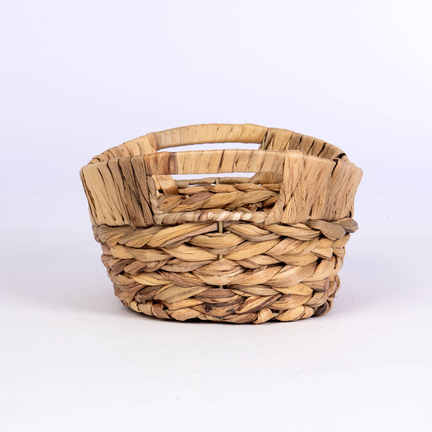 OV HYACINTH/WIRE TUB -